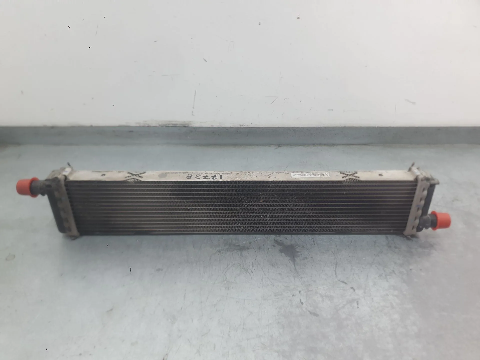 Radiador Agua Adicional para Renault Clio V (B7_)