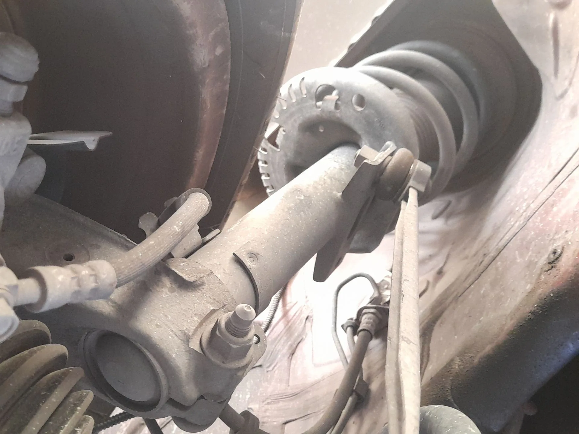 Amortiguador Delantero Derecho para Seat Ibiza Iv (6J5, 6P1)