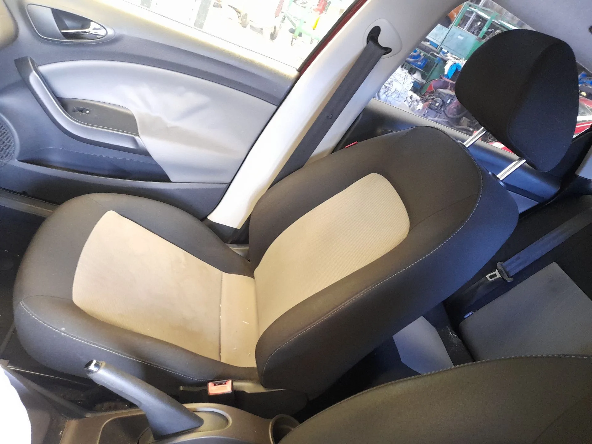 Asiento Delantero Derecho para Seat Ibiza Iv (6J5, 6P1)