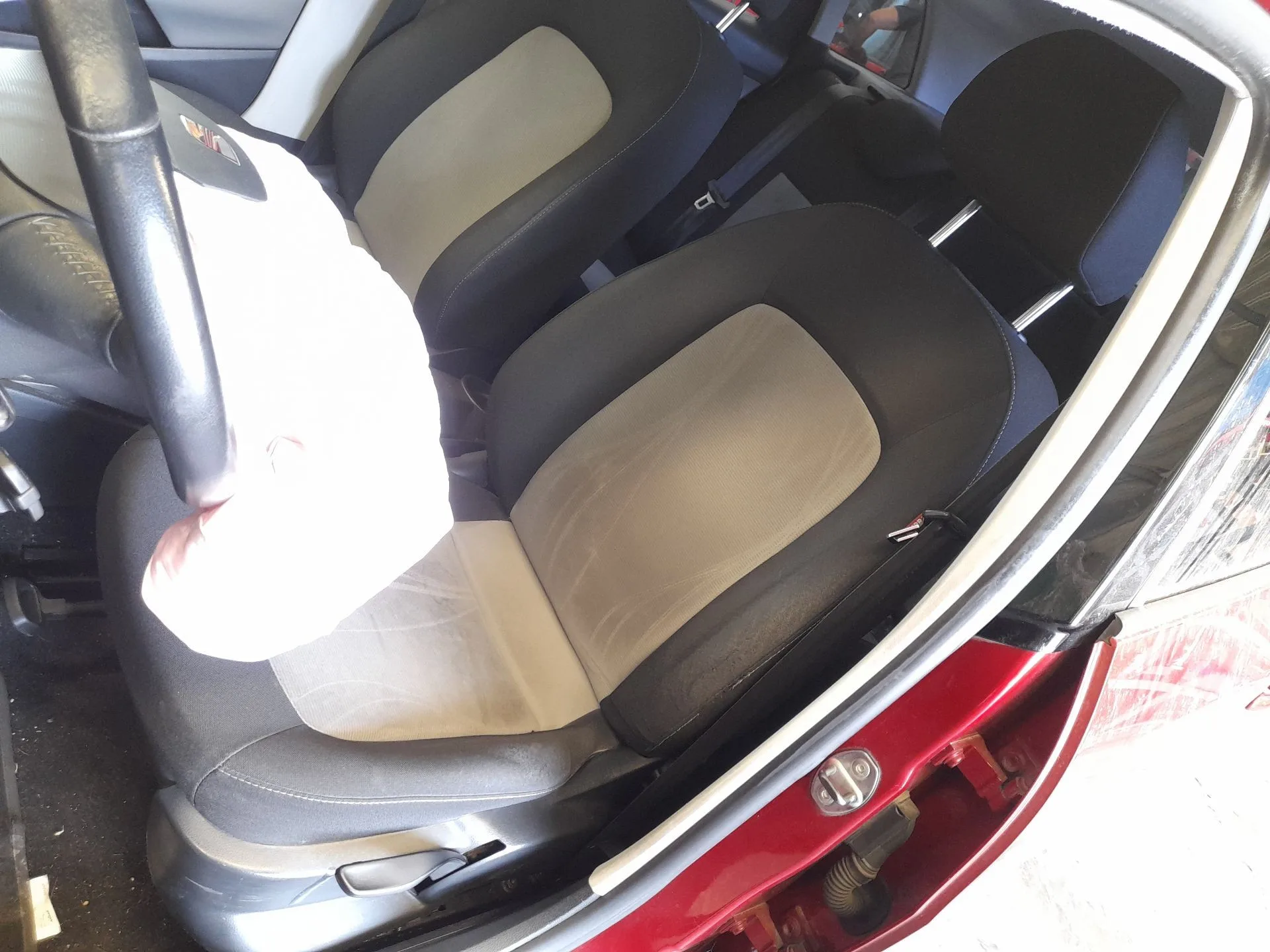 Asiento Delantero Izquierdo para Seat Ibiza Iv (6J5, 6P1)
