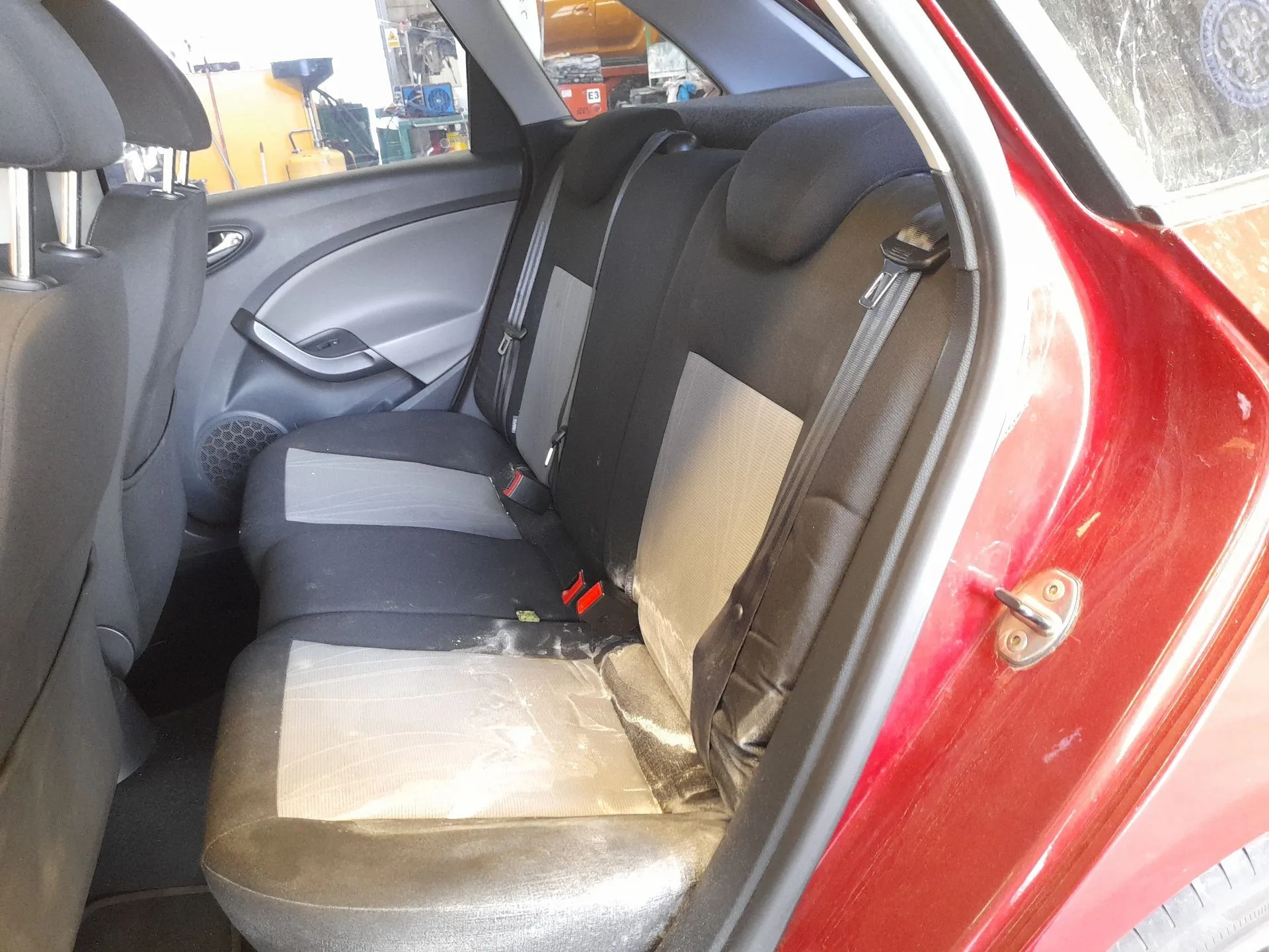 Asientos Traseros para Seat Ibiza Iv (6J5, 6P1)