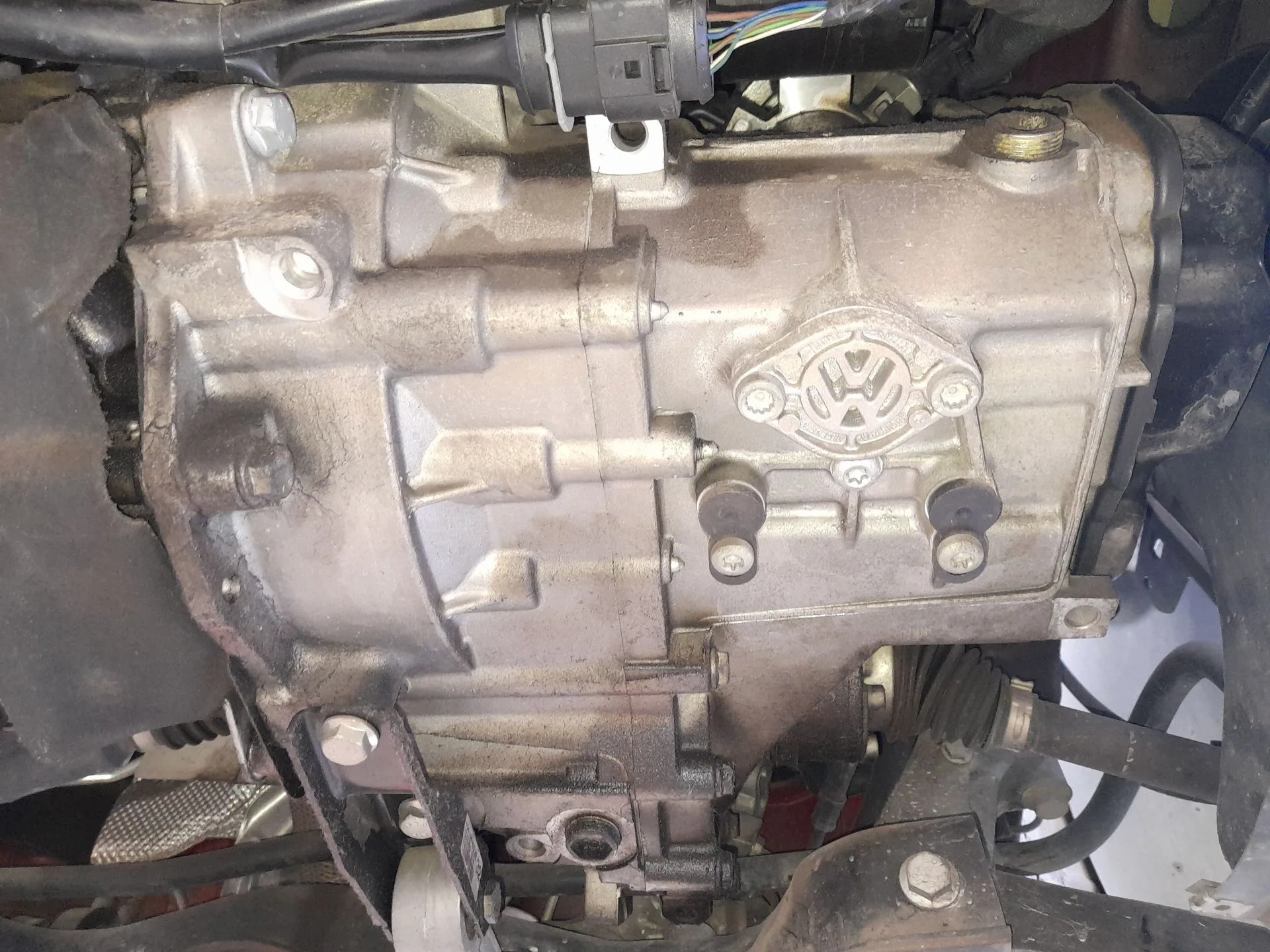 Caja Cambios para Seat Ibiza Iv (6J5, 6P1)