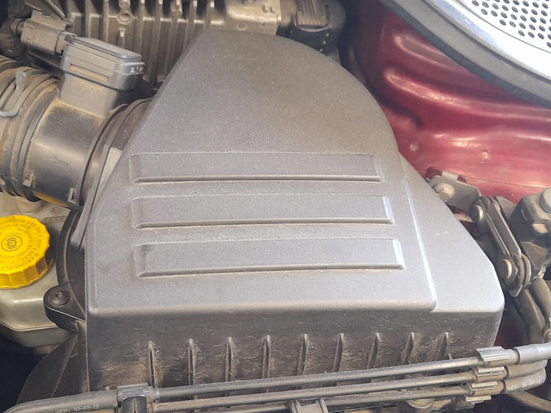 Carcasa Filtro Aire para Seat Ibiza Iv (6J5, 6P1)