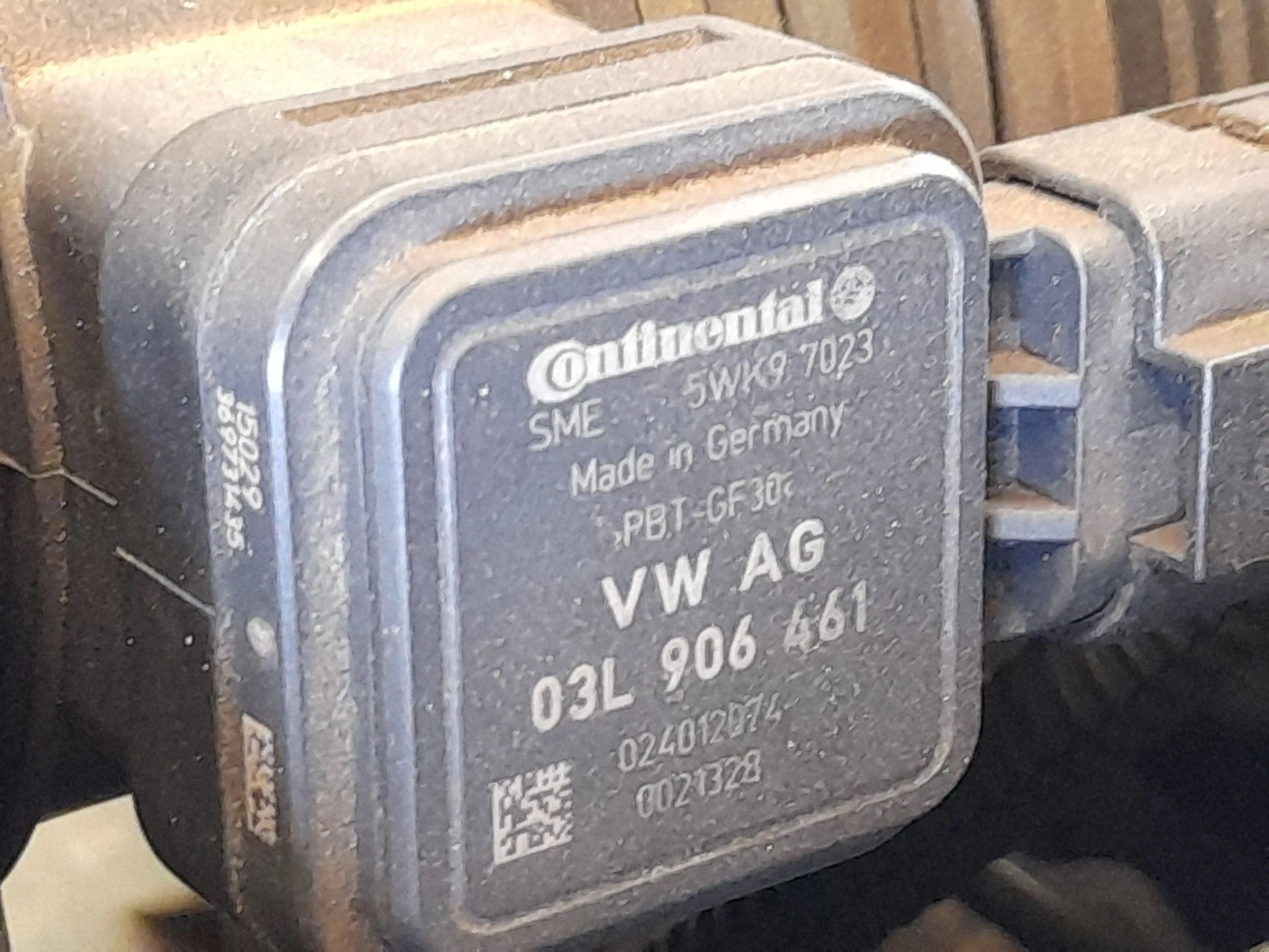 Caudalimetro para Seat Ibiza Iv (6J5, 6P1)