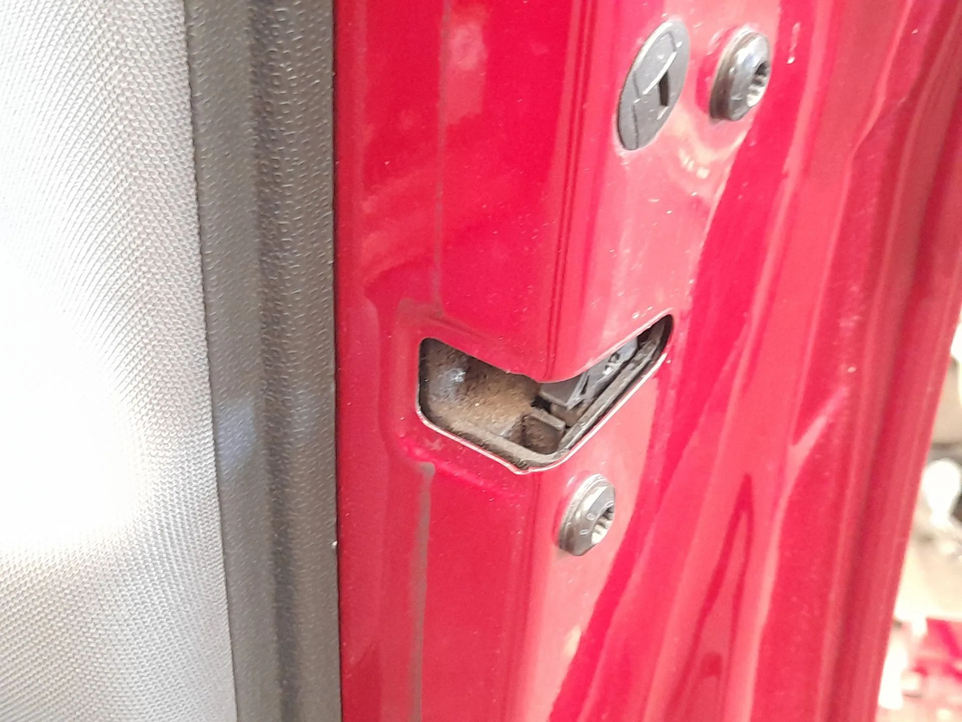 Cerradura Puerta Delantera Derecha para Seat Ibiza Iv (6J5, 6P1)