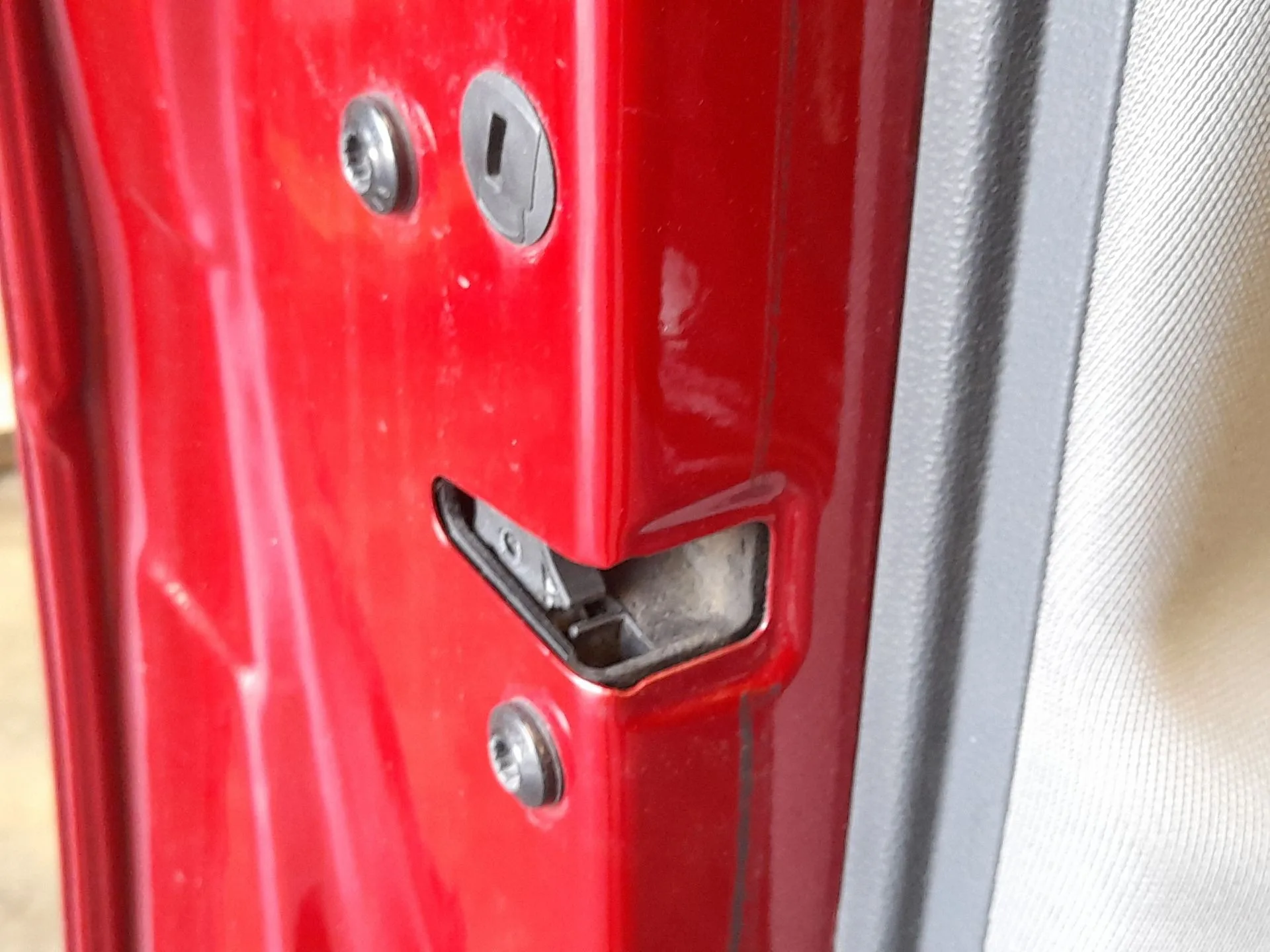 Cerradura Puerta Delantera Izquierda para Seat Ibiza Iv (6J5, 6P1)