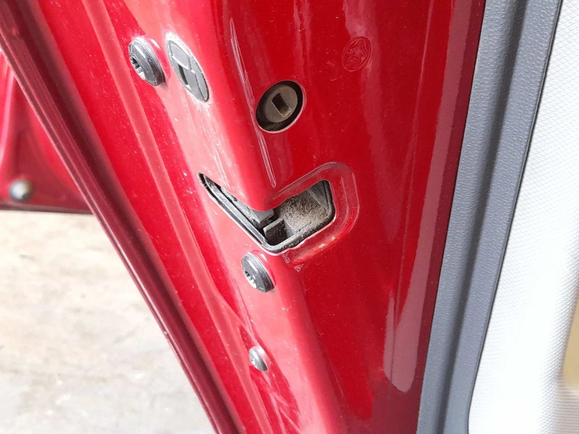 Cerradura Puerta Trasera Izquierda para Seat Ibiza Iv (6J5, 6P1)