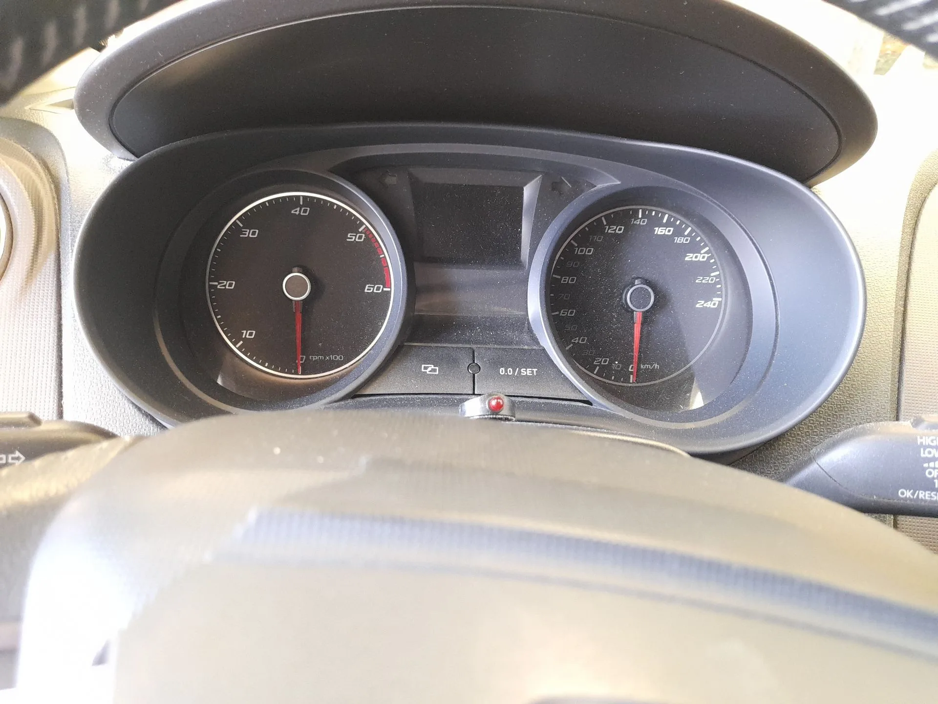 Cuadro Instrumentos para Seat Ibiza Iv (6J5, 6P1)