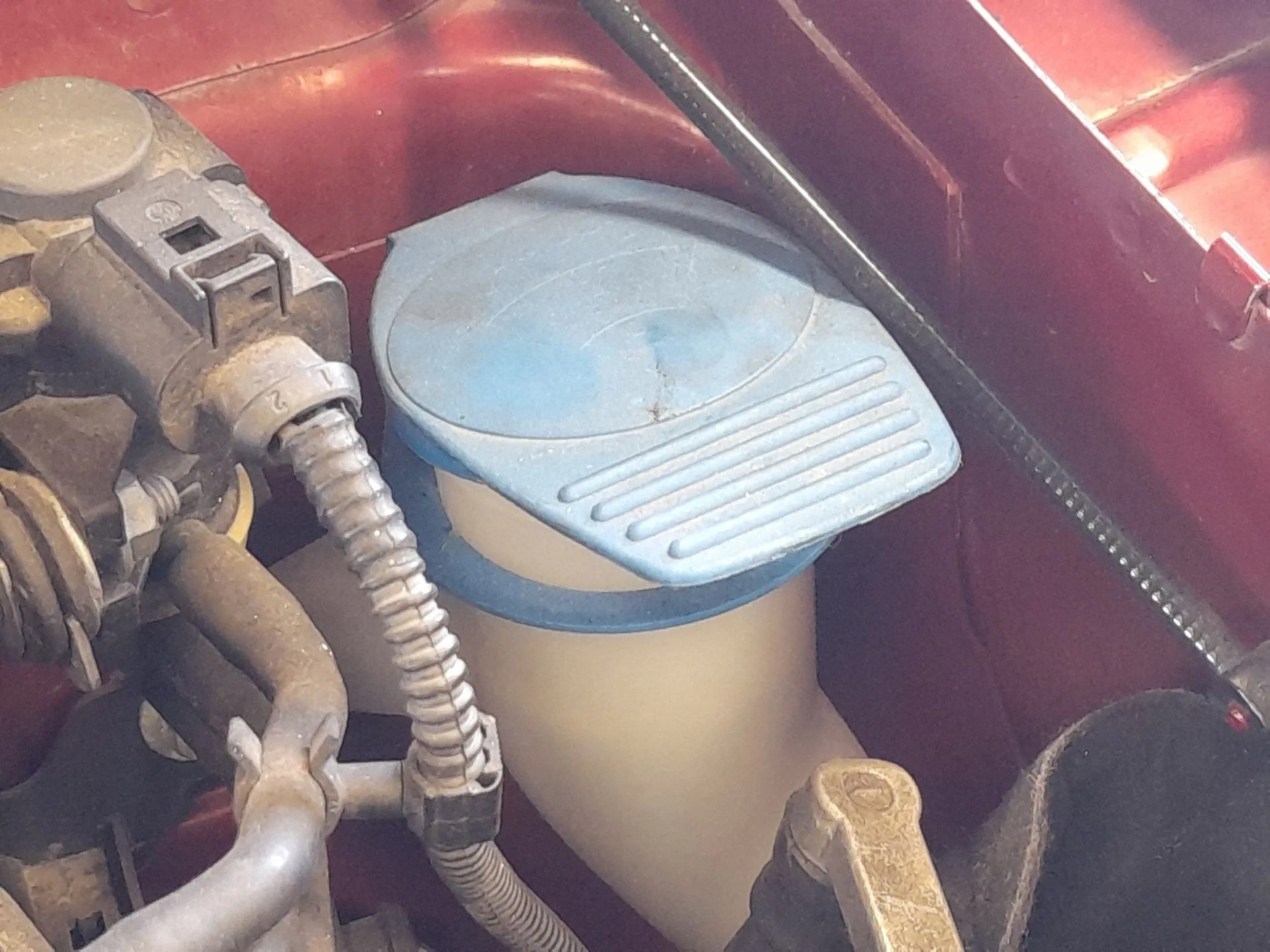 Deposito Limpia para Seat Ibiza Iv (6J5, 6P1)