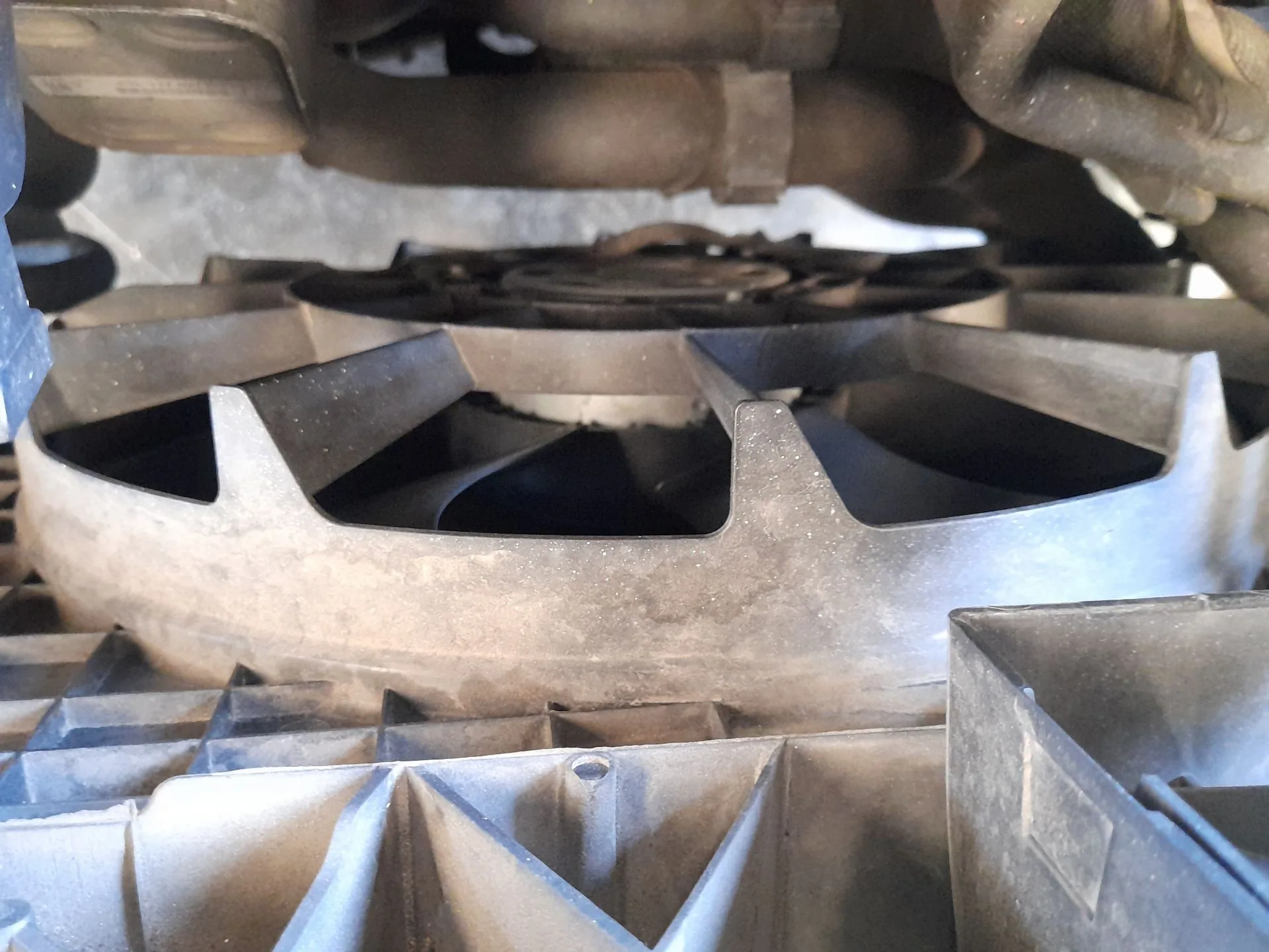 Electroventilador para Seat Ibiza Iv (6J5, 6P1)