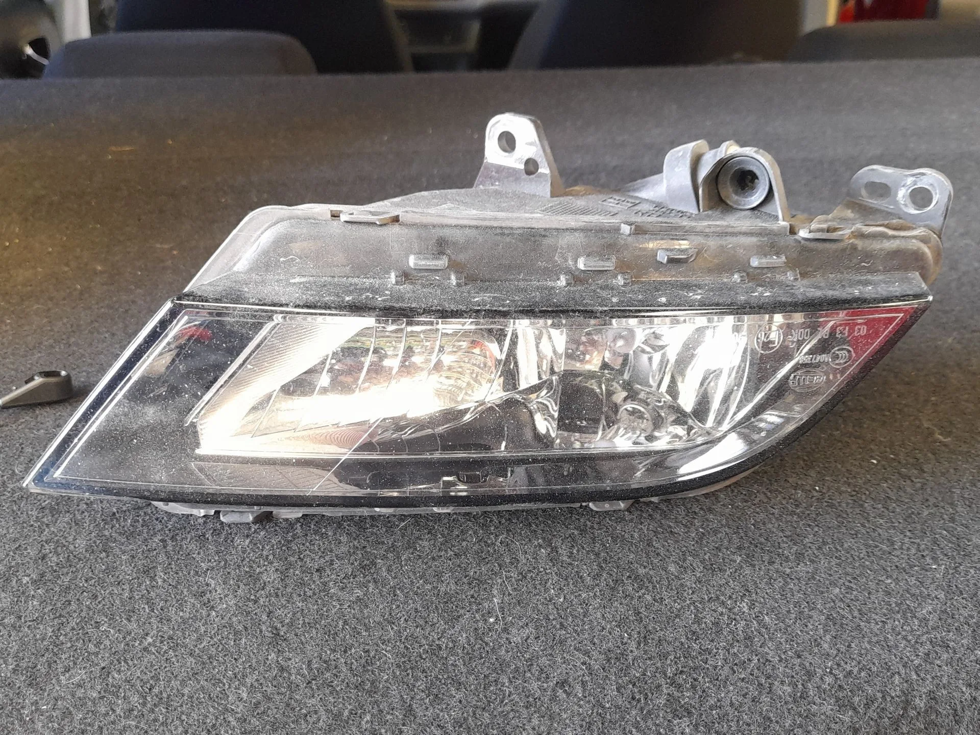 Faro Antiniebla Derecho para Seat Ibiza Iv (6J5, 6P1)