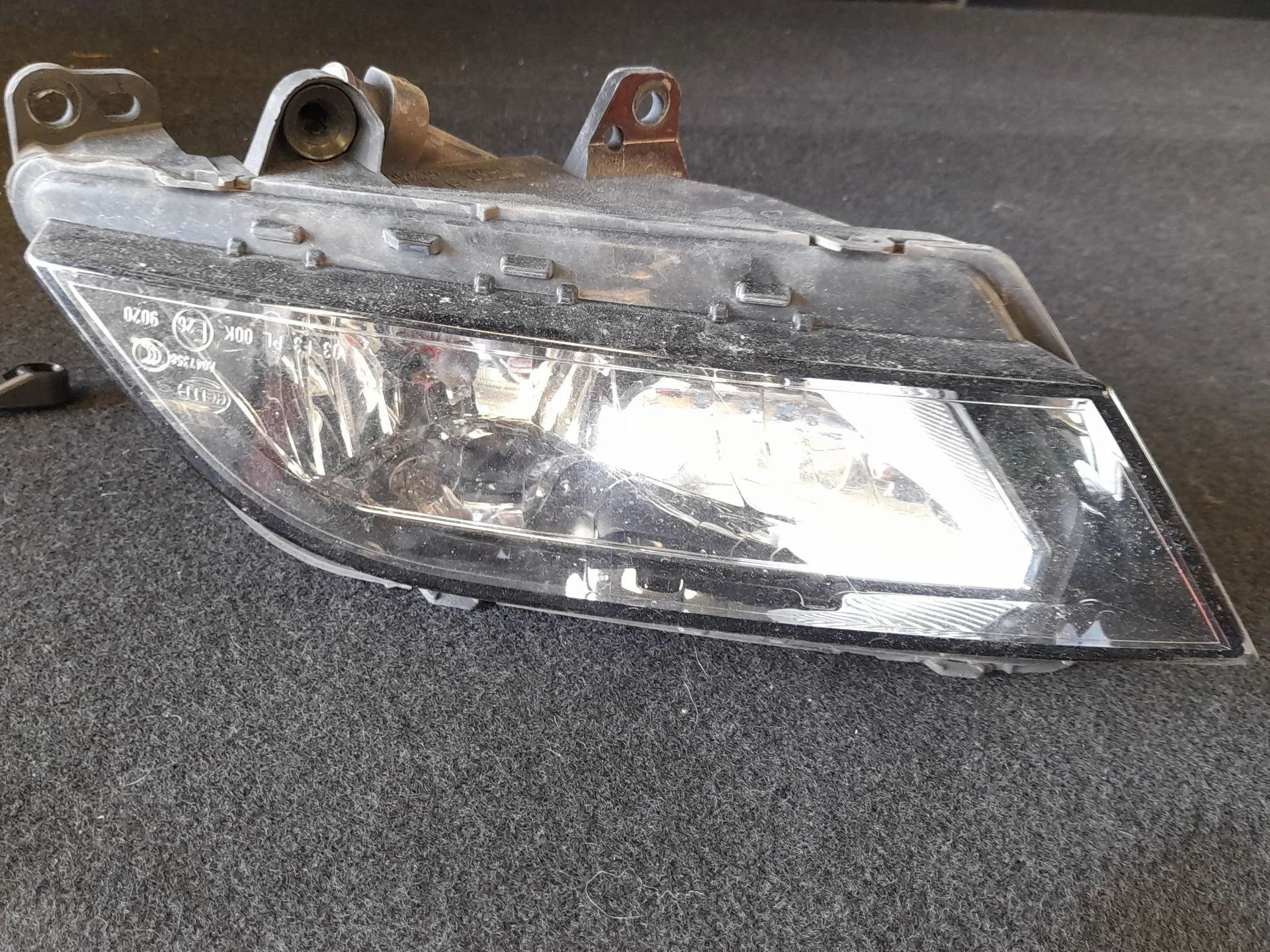 Faro Antiniebla Izquierdo para Seat Ibiza Iv (6J5, 6P1)