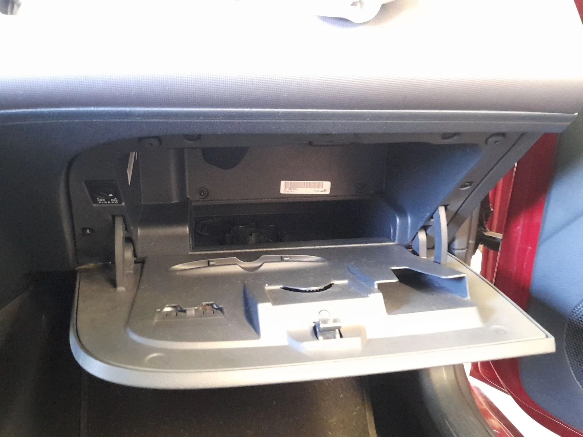 Guantera para Seat Ibiza Iv (6J5, 6P1)