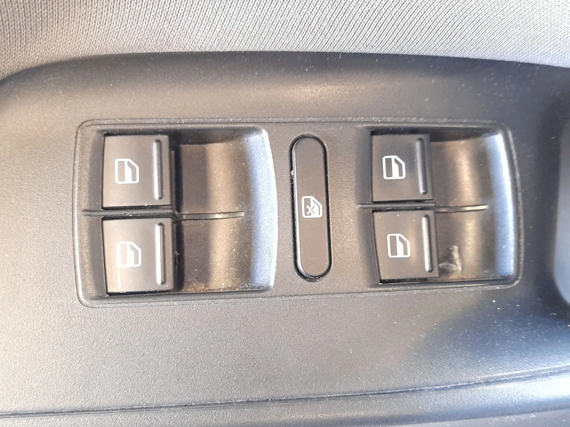 Mando Elevalunas Delantero Izquierdo para Seat Ibiza Iv (6J5, 6P1)