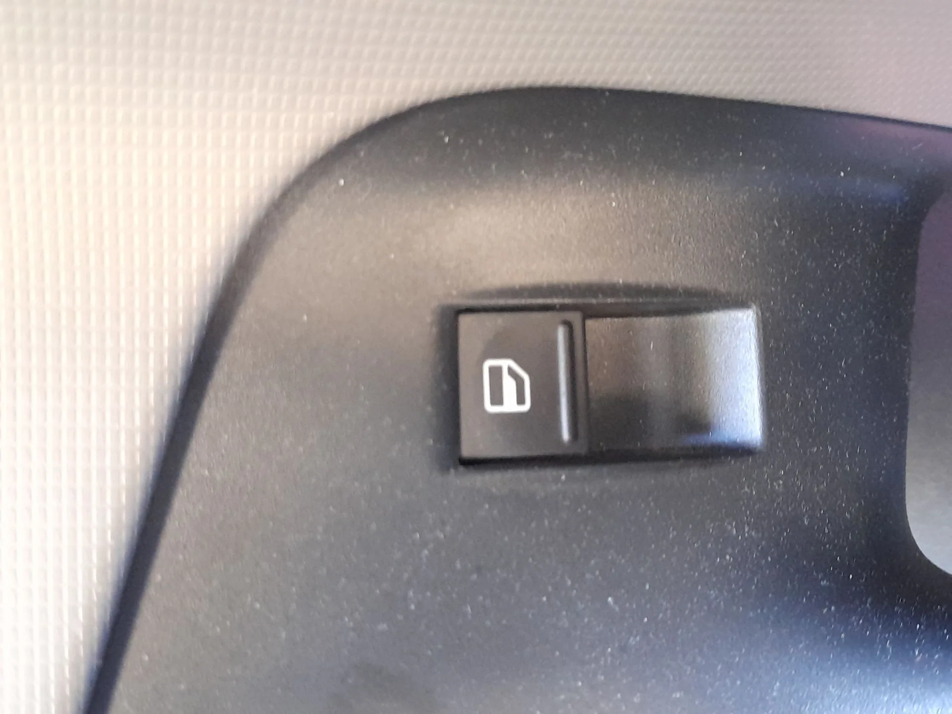 Mando Elevalunas Trasero Izquierdo para Seat Ibiza Iv (6J5, 6P1)
