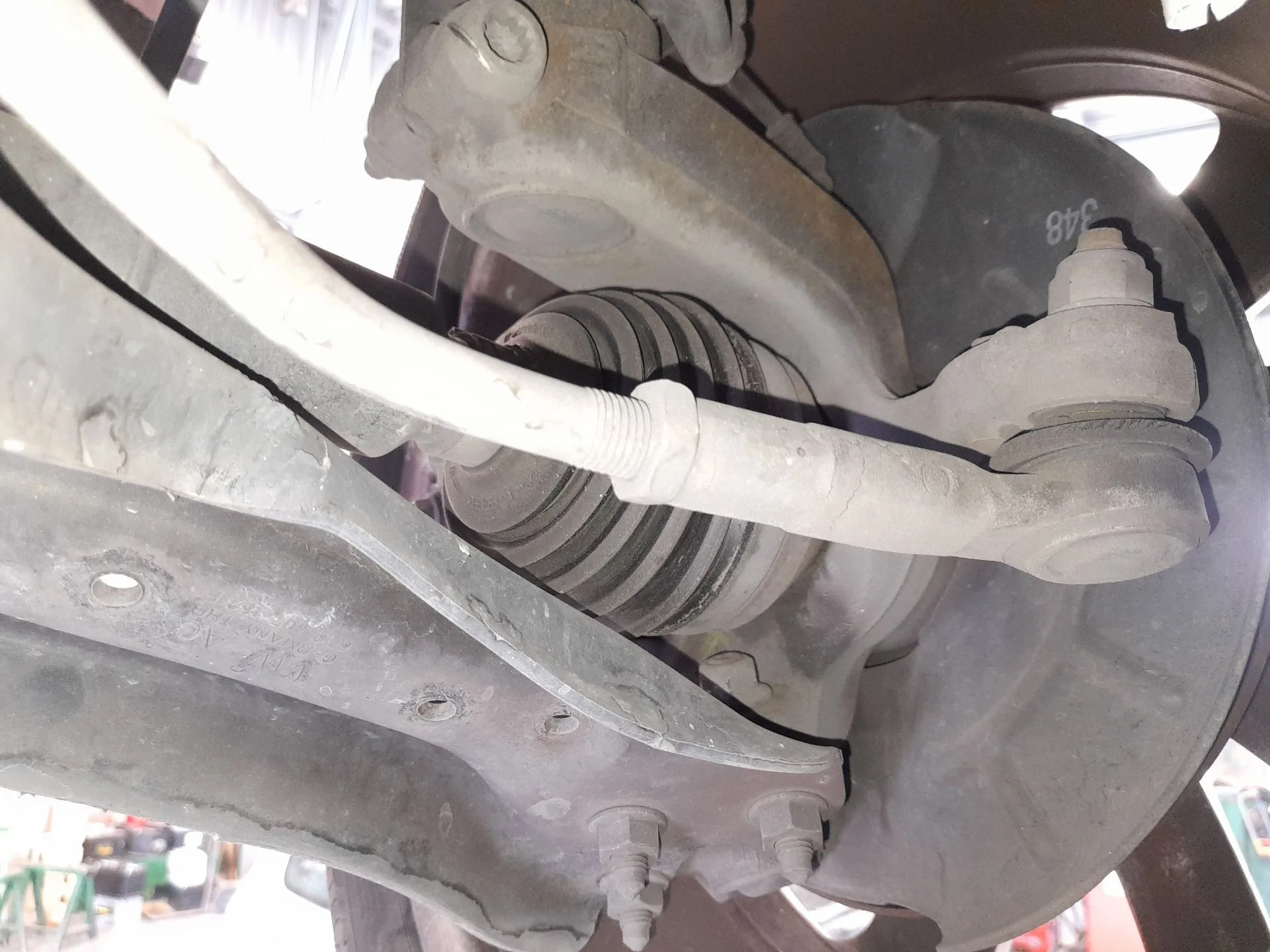 Mangueta Delantera Derecha para Seat Ibiza Iv (6J5, 6P1)