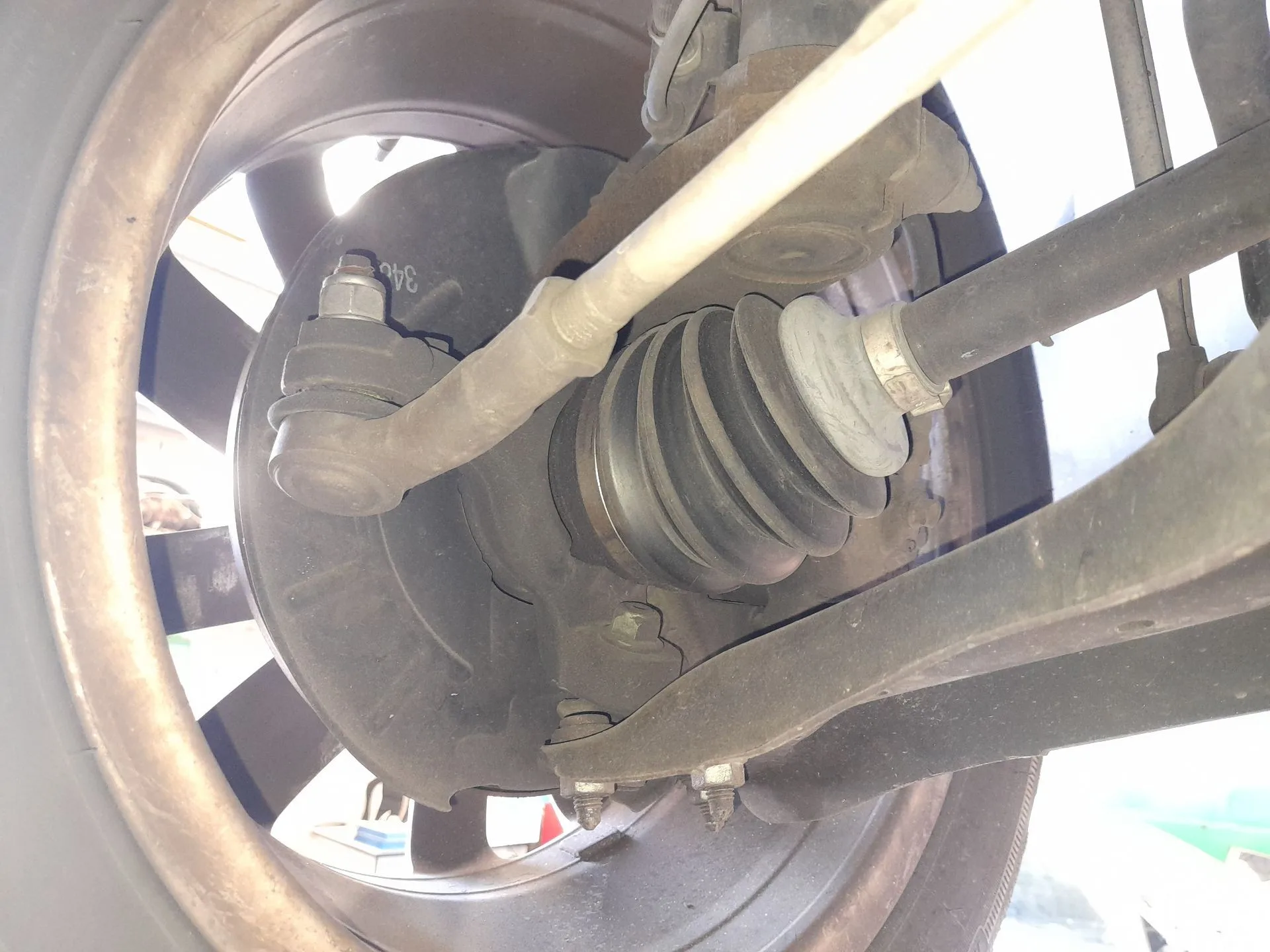 Mangueta Delantera Izquierda para Seat Ibiza Iv (6J5, 6P1)
