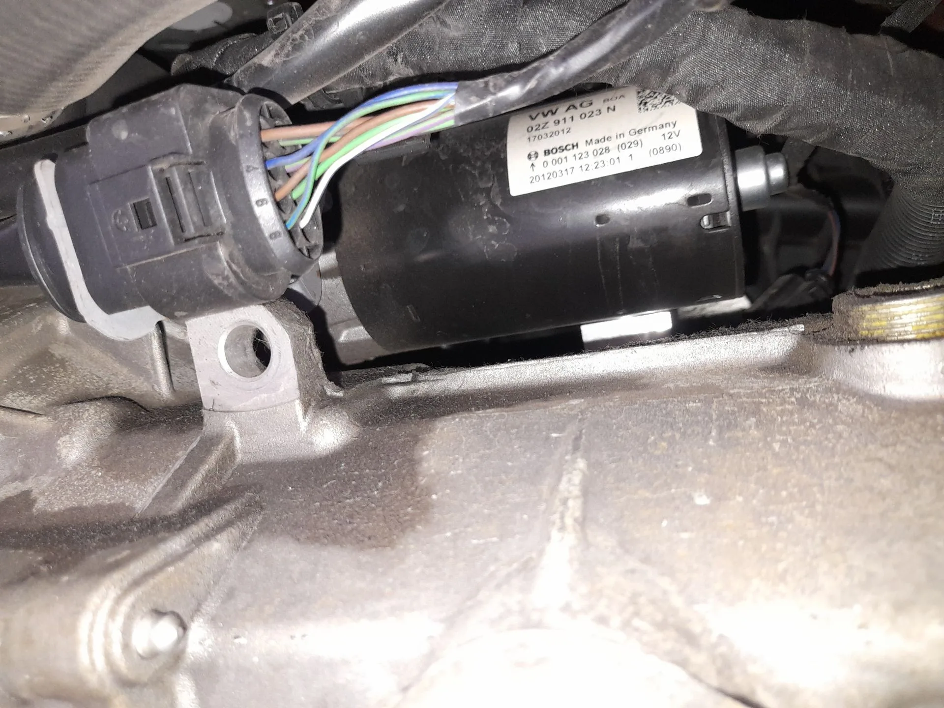 Motor Arranque para Seat Ibiza Iv (6J5, 6P1)
