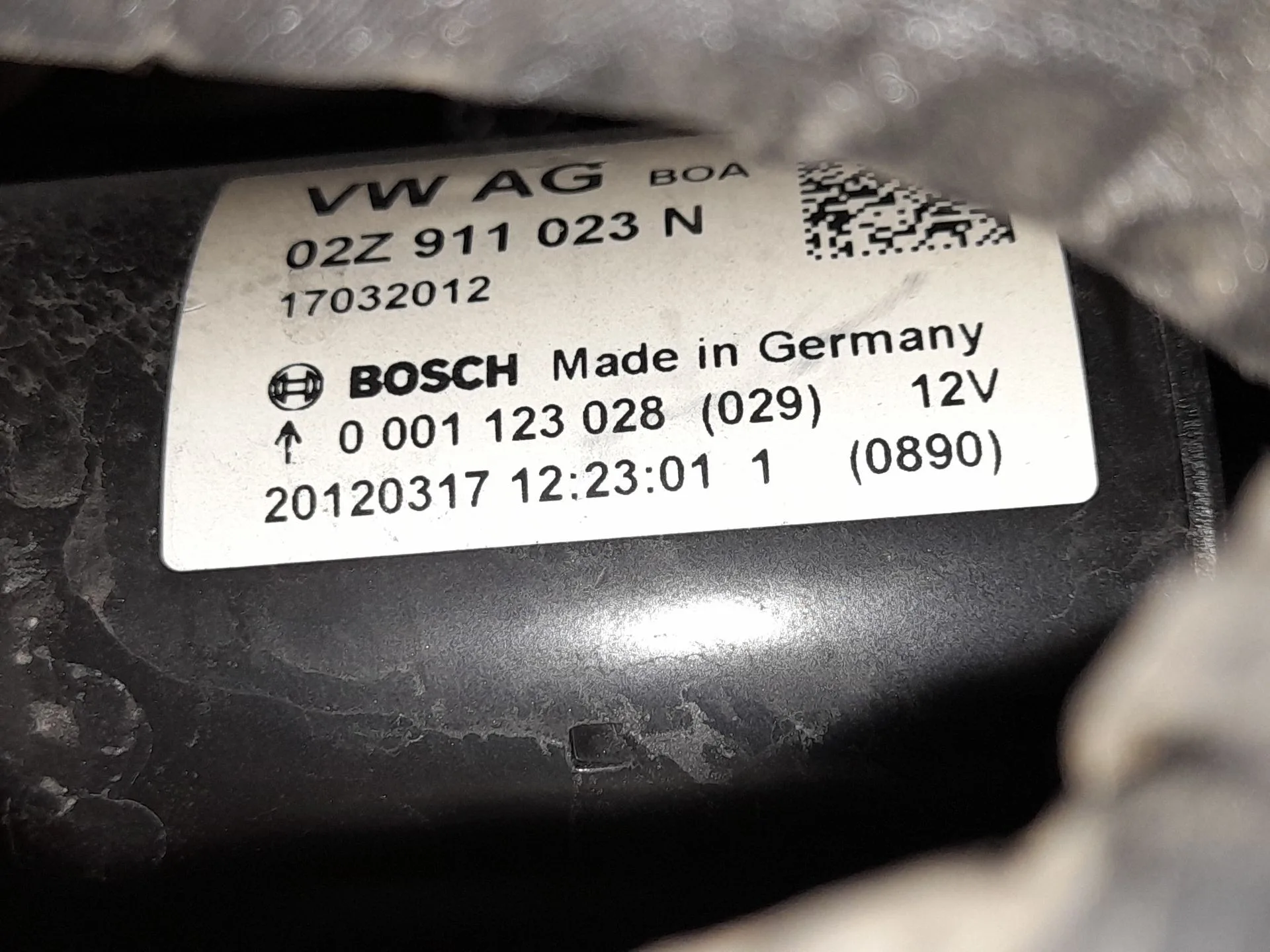 Motor Arranque para Seat Ibiza Iv (6J5, 6P1)