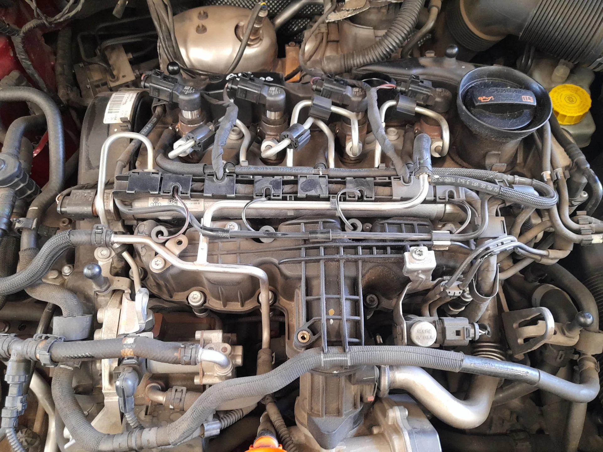 Motor Completo para Seat Ibiza Iv (6J5, 6P1)