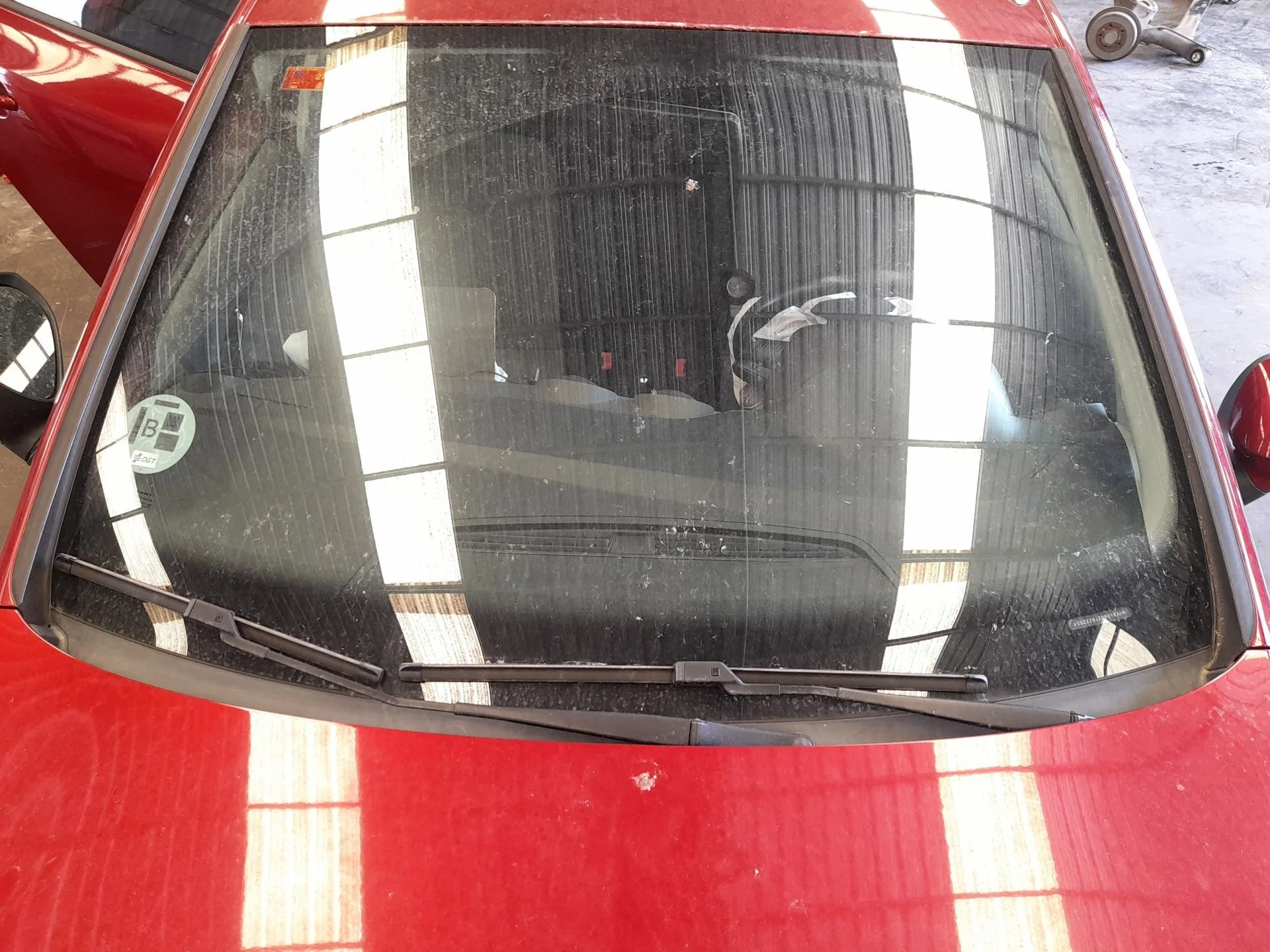 Parabrisas para Seat Ibiza Iv (6J5, 6P1)
