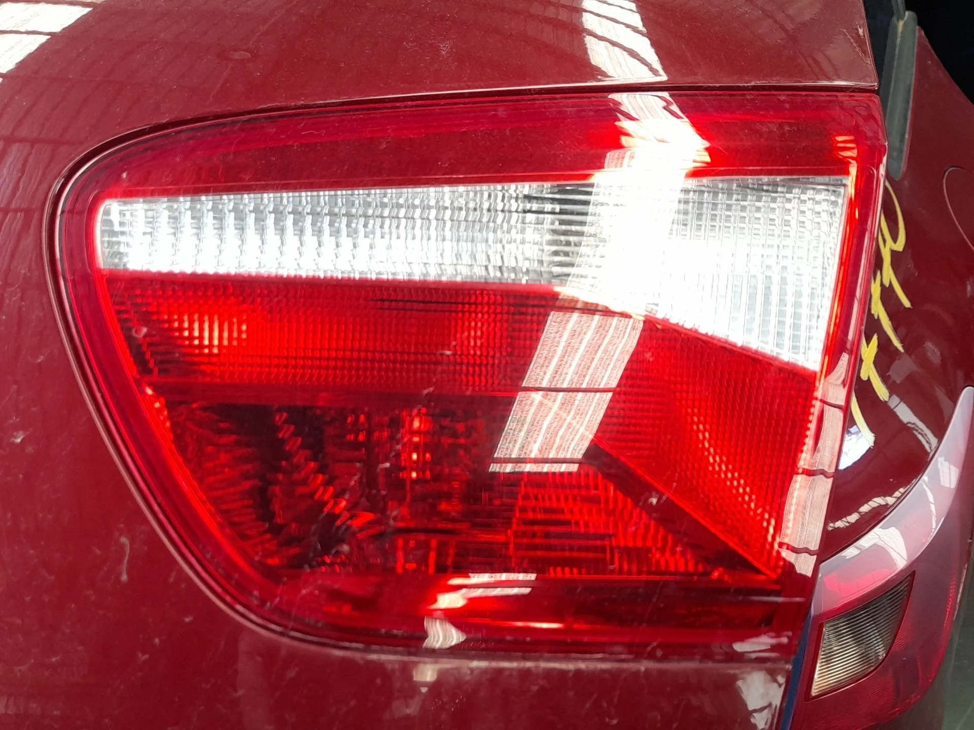 Piloto Trasero Derecho Interior para Seat Ibiza Iv (6J5, 6P1)