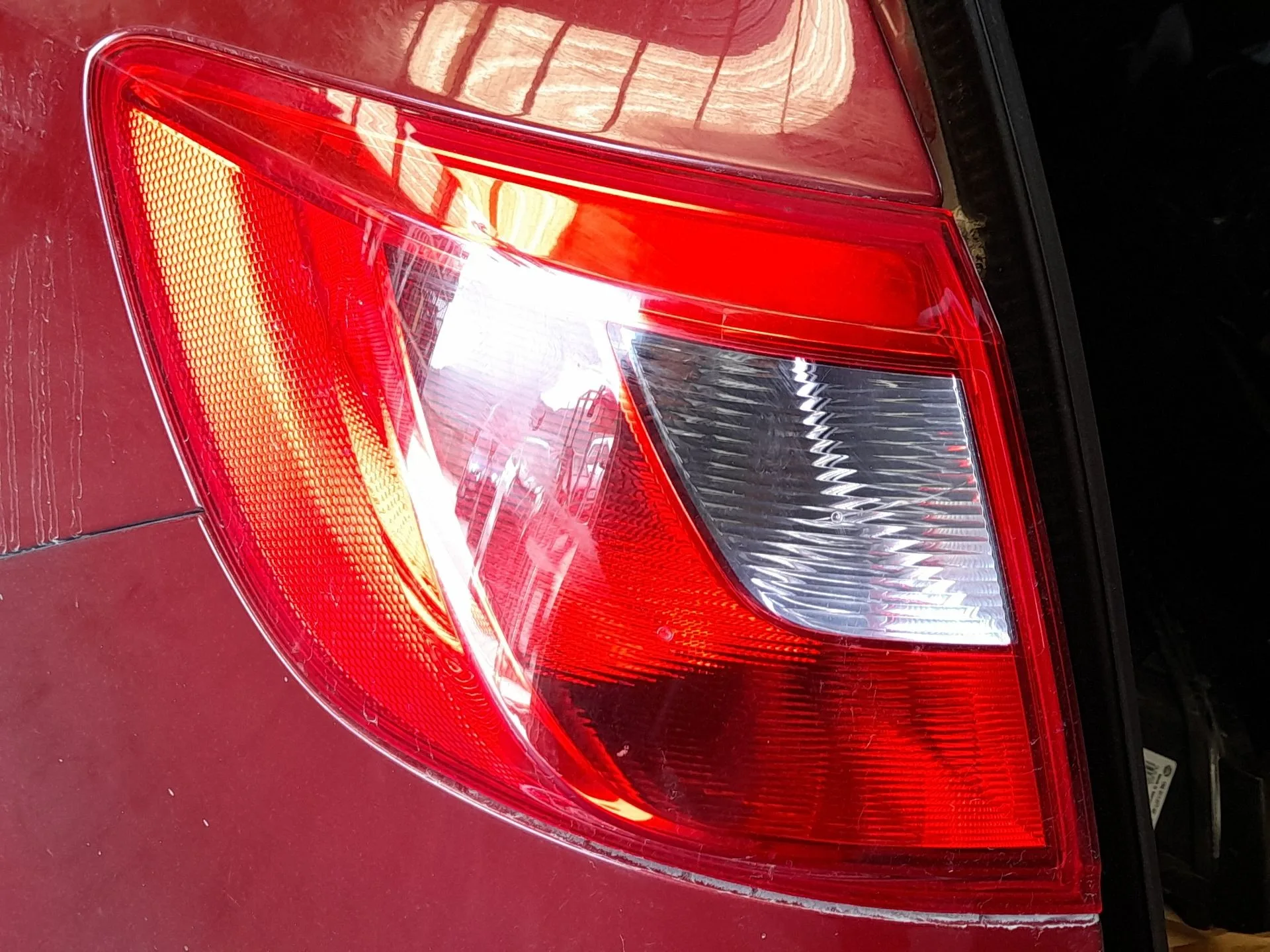 Piloto Trasero Izquierdo Exterior para Seat Ibiza Iv (6J5, 6P1)