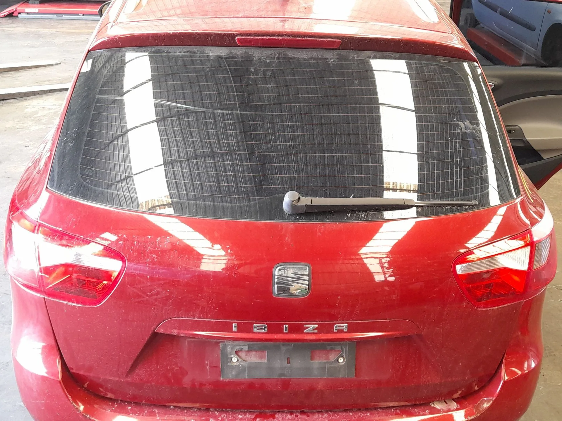 Porton Trasero para Seat Ibiza Iv (6J5, 6P1)