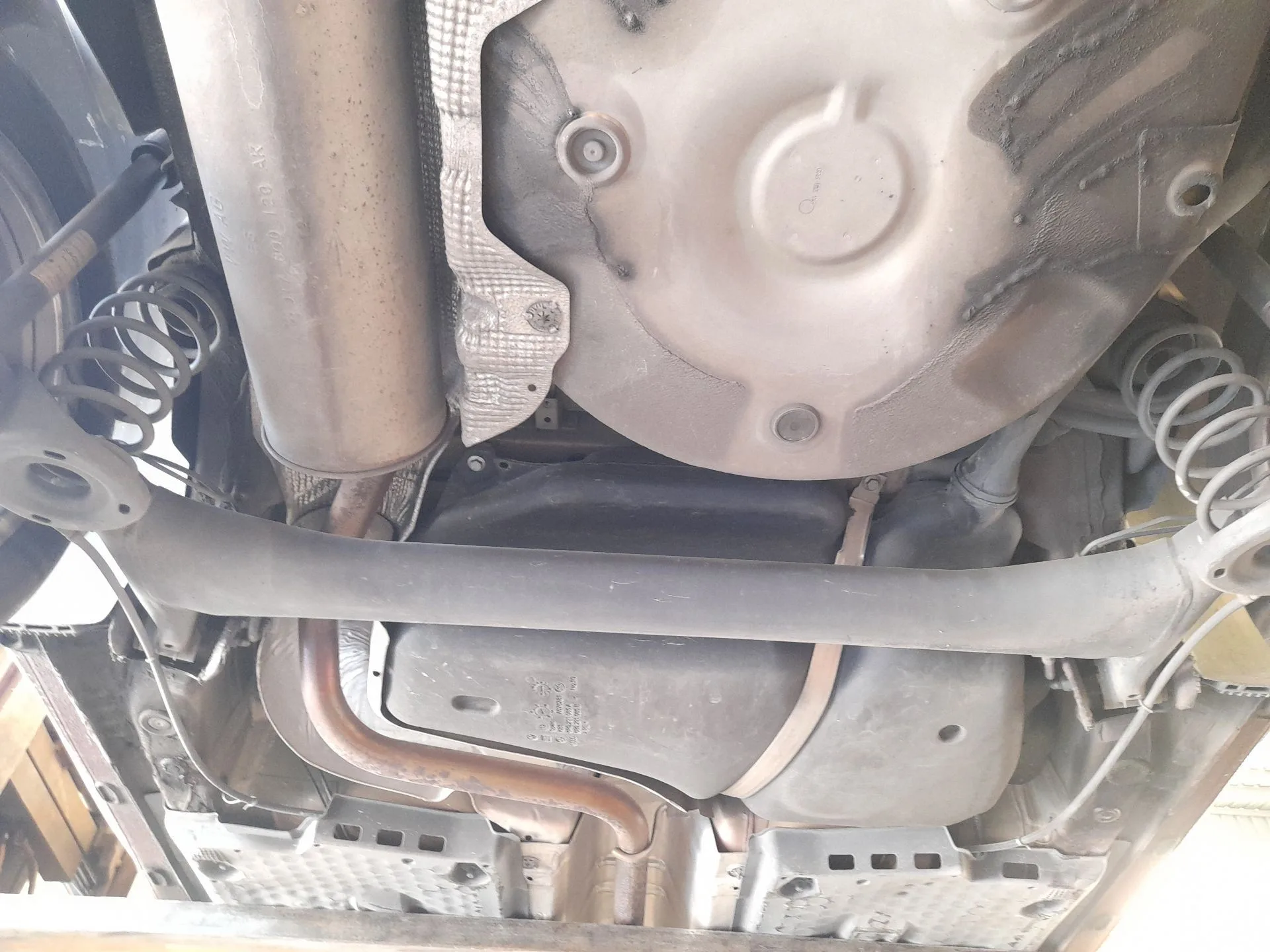 Puente Trasero para Seat Ibiza Iv (6J5, 6P1)