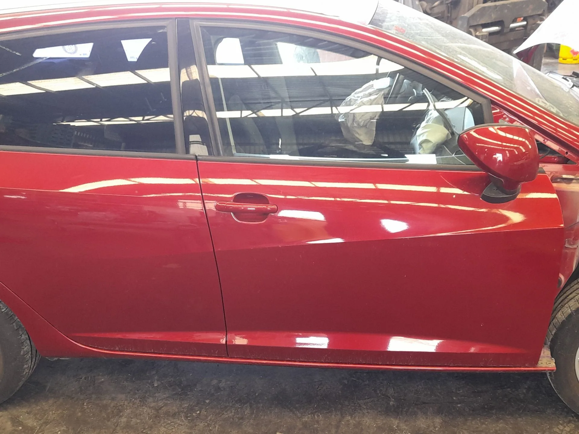 Puerta Delantera Derecha para Seat Ibiza Iv (6J5, 6P1)
