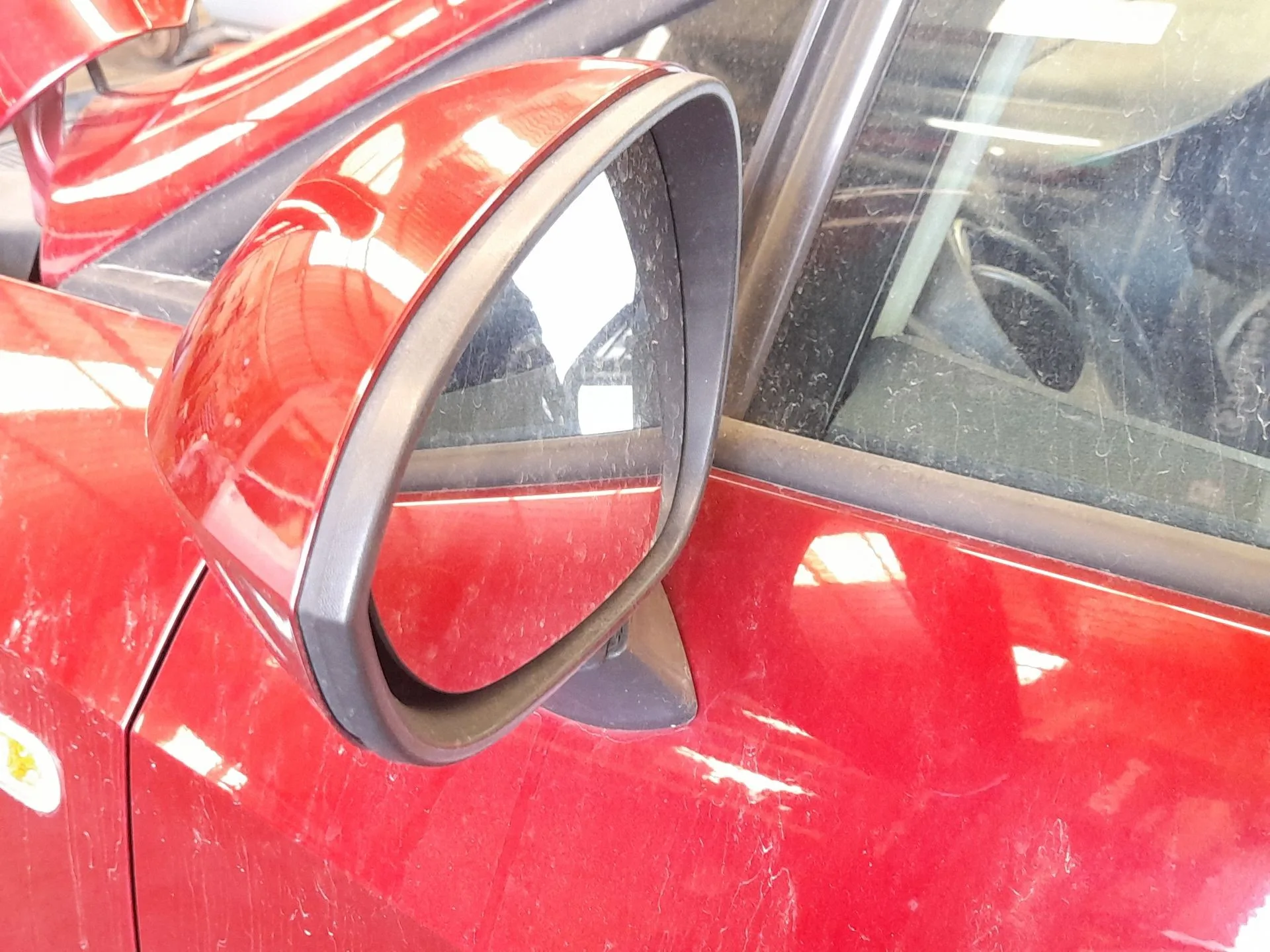 Retrovisor Izquierdo para Seat Ibiza Iv (6J5, 6P1)