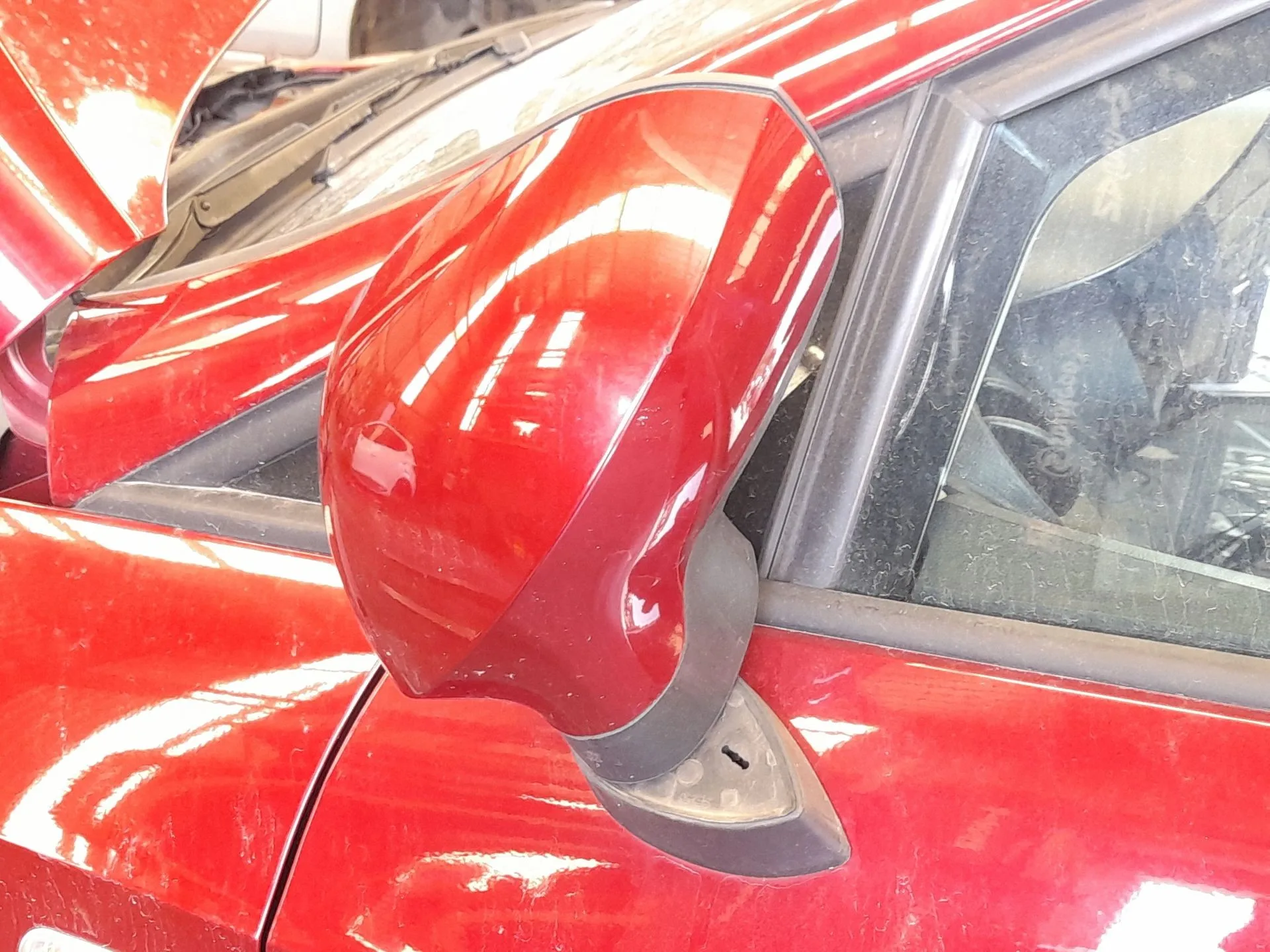 Retrovisor Izquierdo para Seat Ibiza Iv (6J5, 6P1)