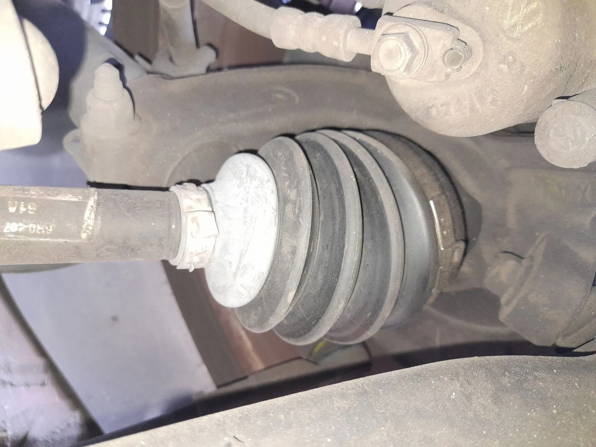 Transmision Delantera Izquierda para Seat Ibiza Iv (6J5, 6P1)