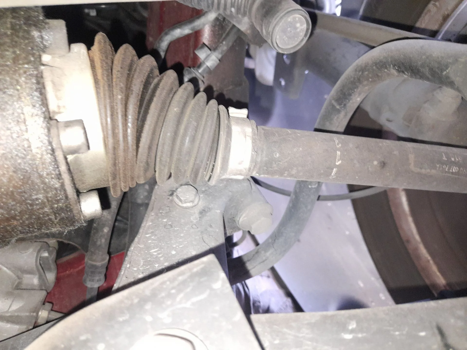 Transmision Delantera Izquierda para Seat Ibiza Iv (6J5, 6P1)