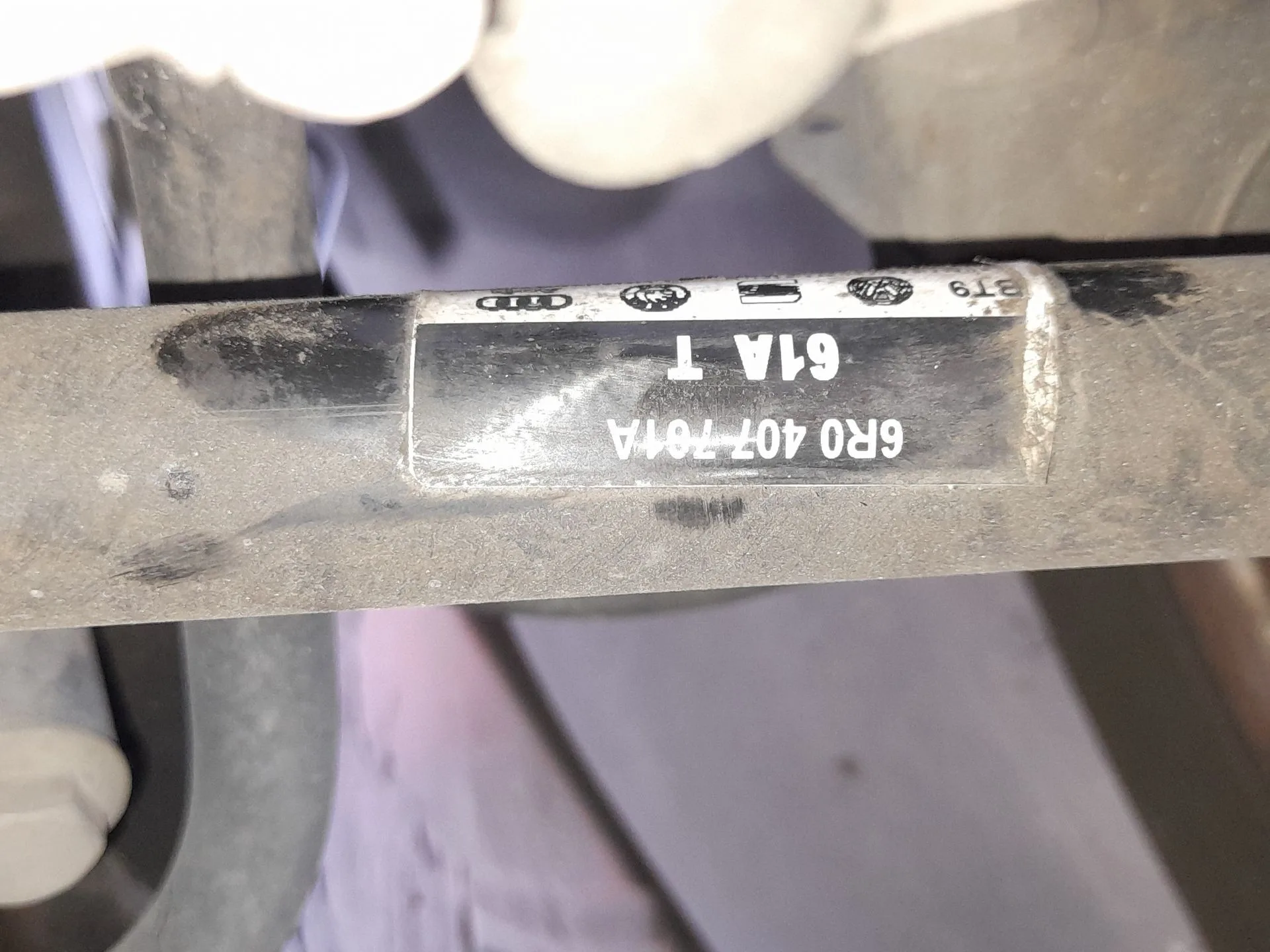 Transmision Delantera Izquierda para Seat Ibiza Iv (6J5, 6P1)