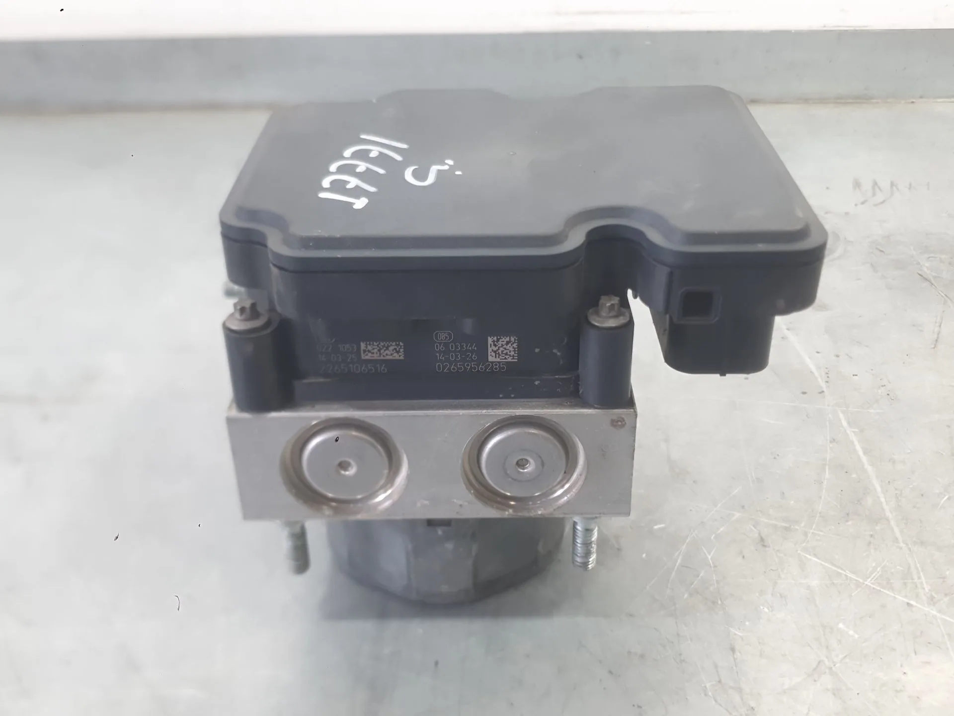 Abs para Dacia Sandero Ii (B8_)
