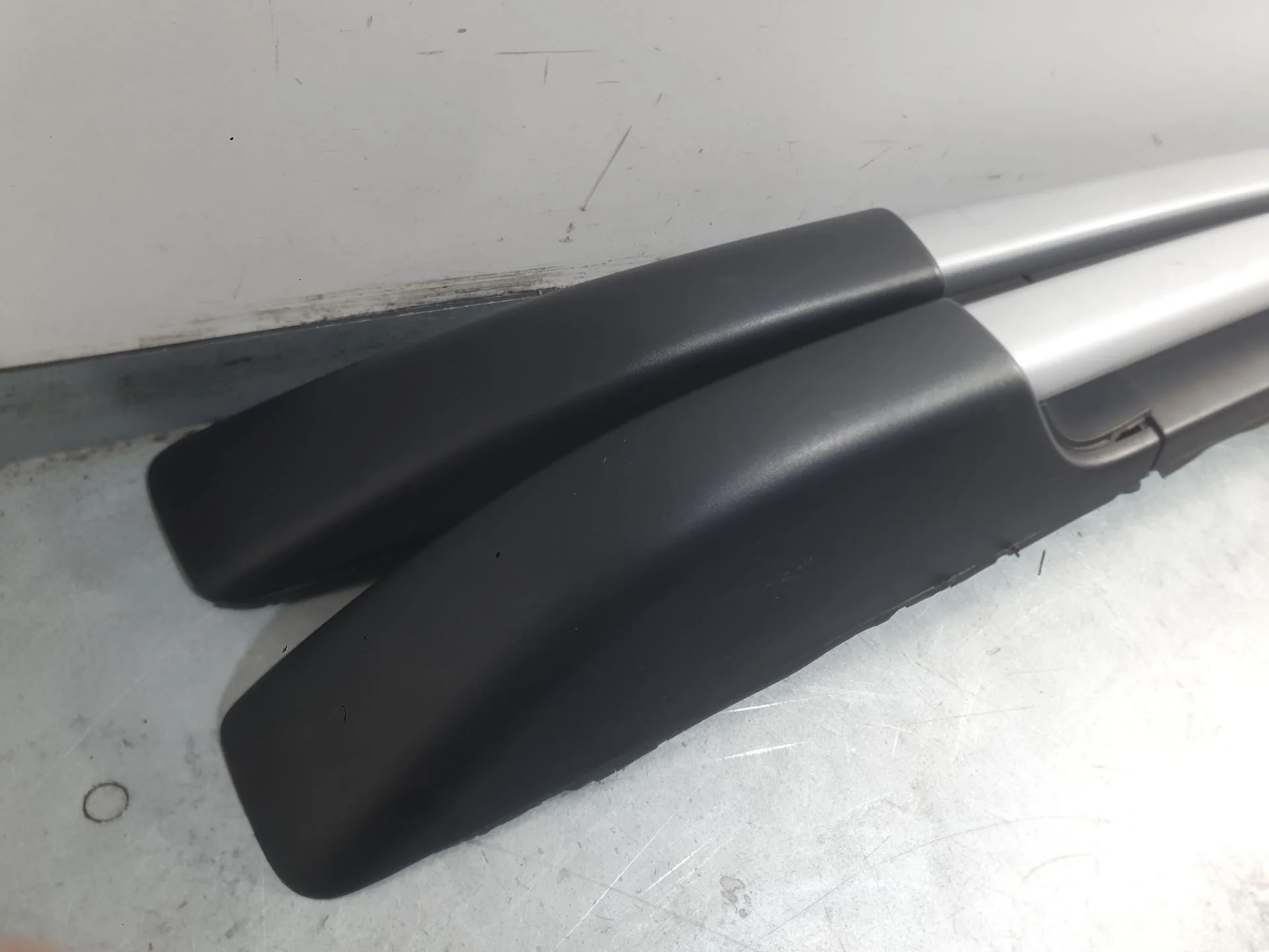 Barras Techo para Dacia Sandero Ii (B8_)