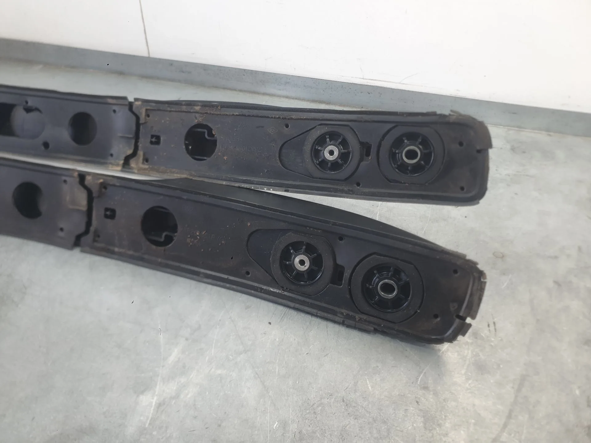 Barras Techo para Dacia Sandero Ii (B8_)