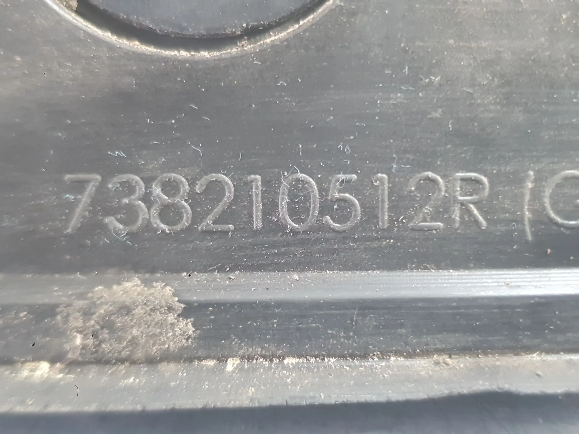 Barras Techo para Dacia Sandero Ii (B8_)