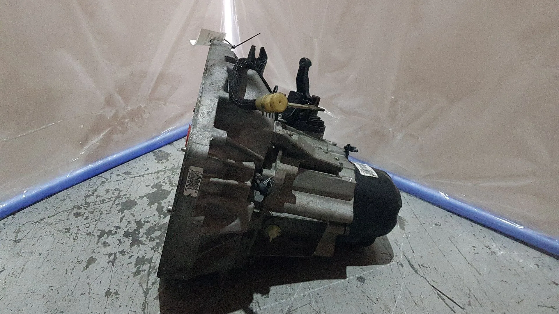 Caja Cambios para Dacia Sandero Ii (B8_)