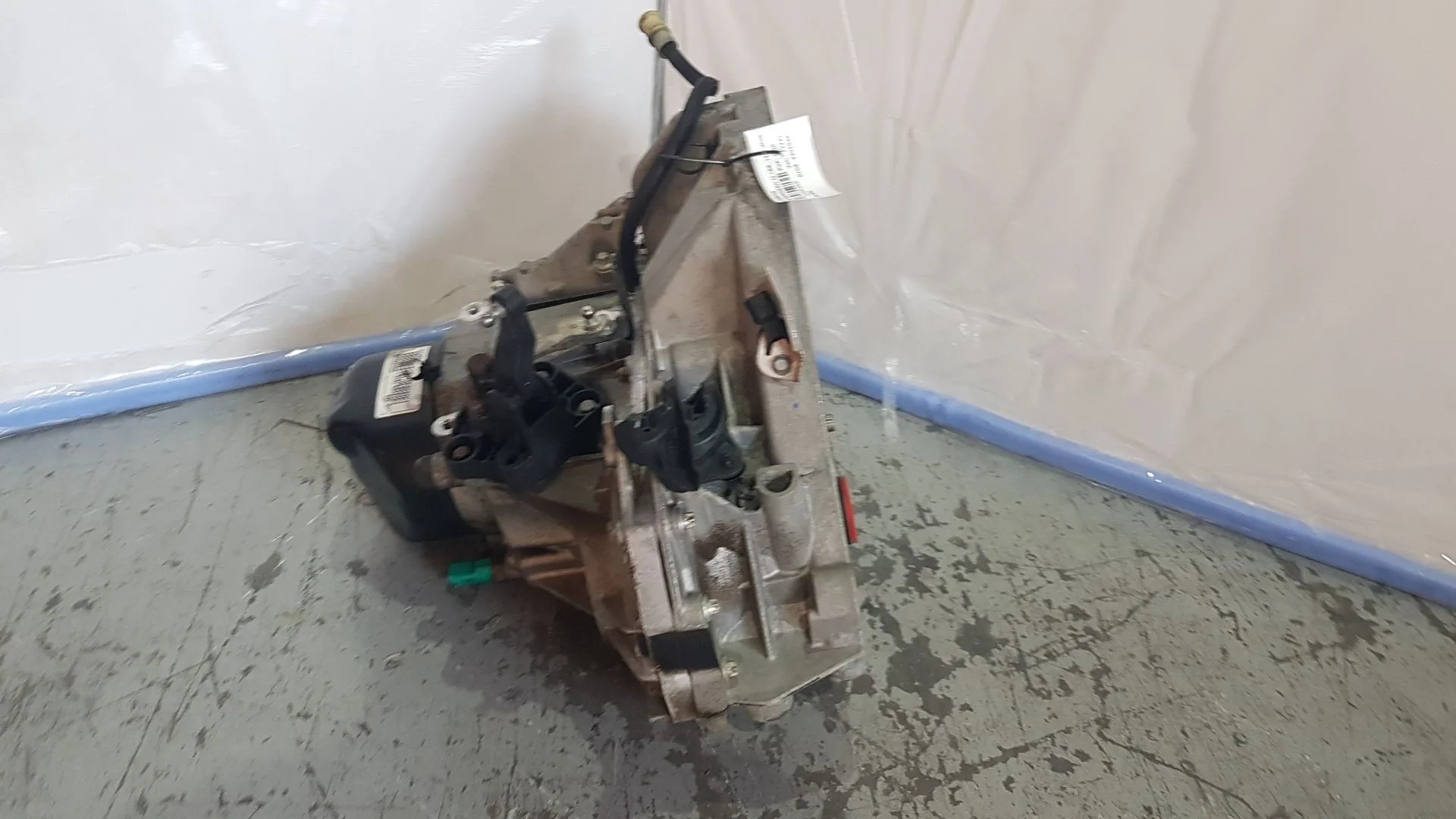 Caja Cambios para Dacia Sandero Ii (B8_)