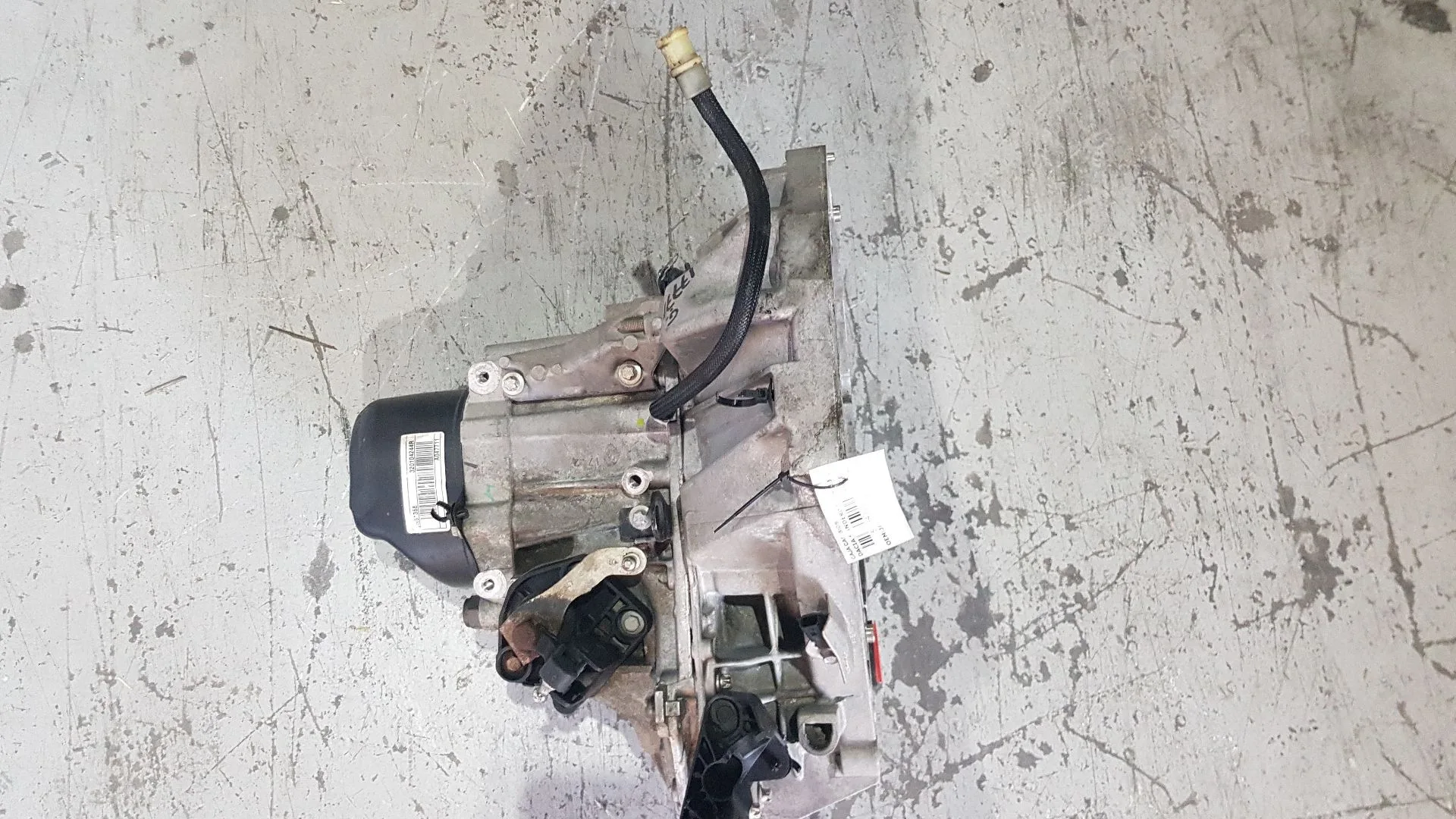 Caja Cambios para Dacia Sandero Ii (B8_)