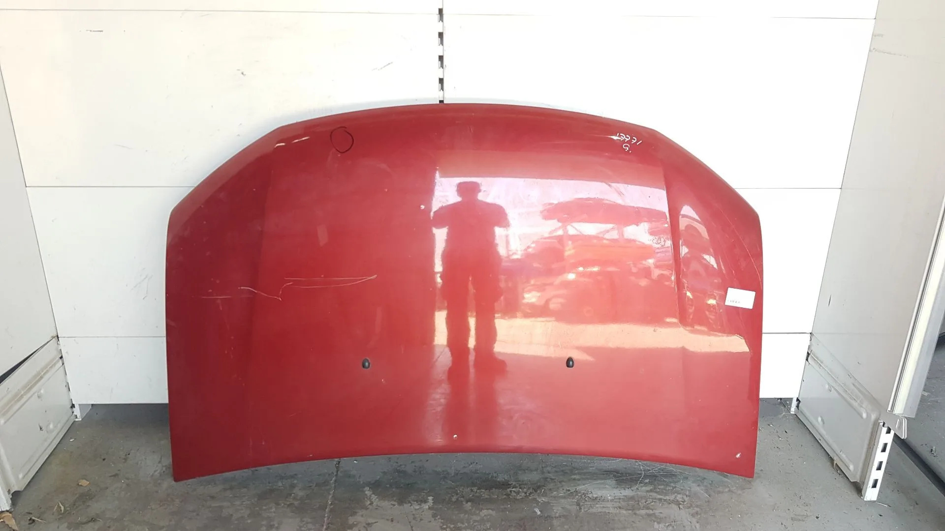 Capot para Dacia Sandero Ii (B8_)