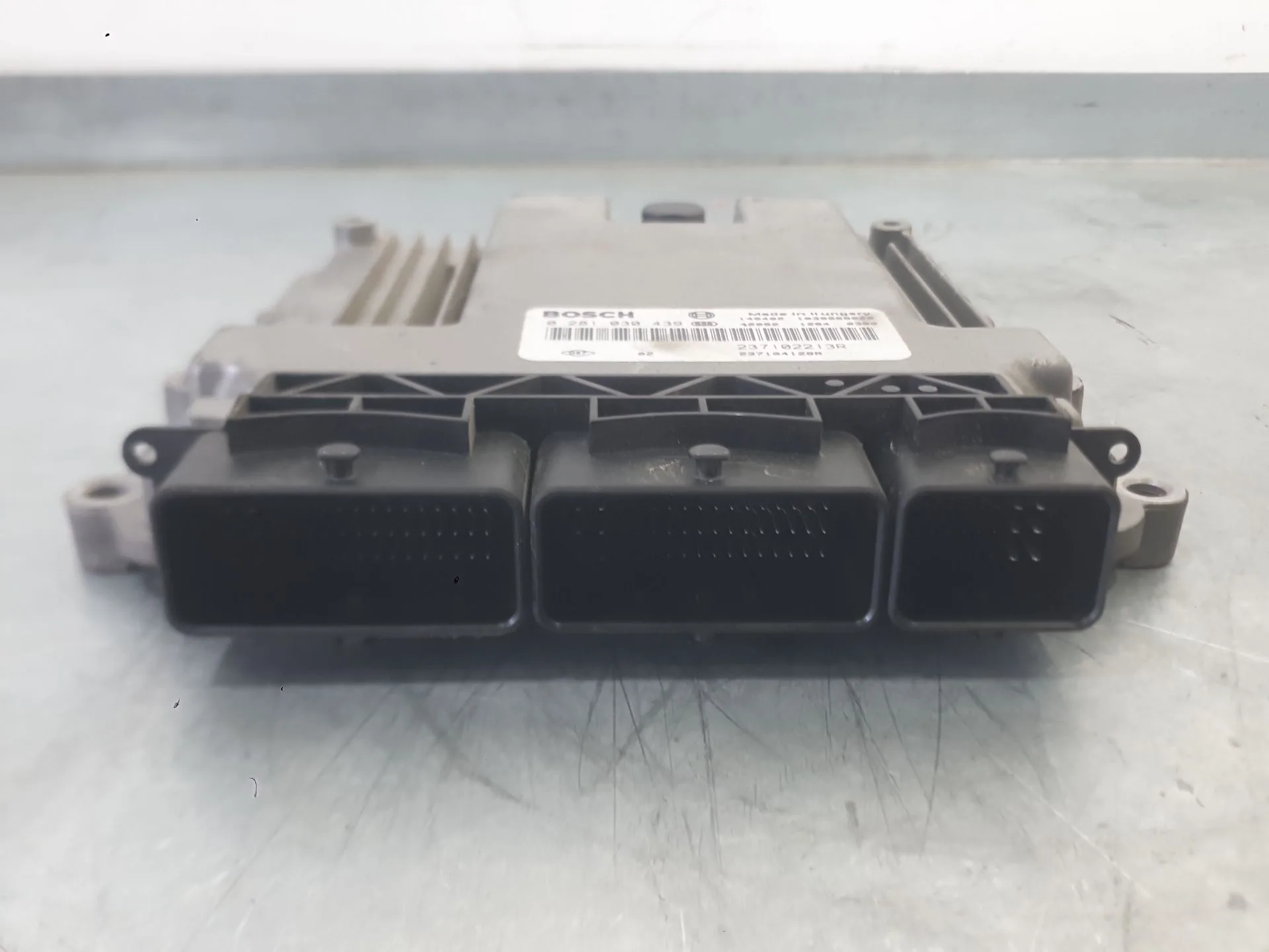 Centralita Motor Uce para Dacia Sandero Ii (B8_)