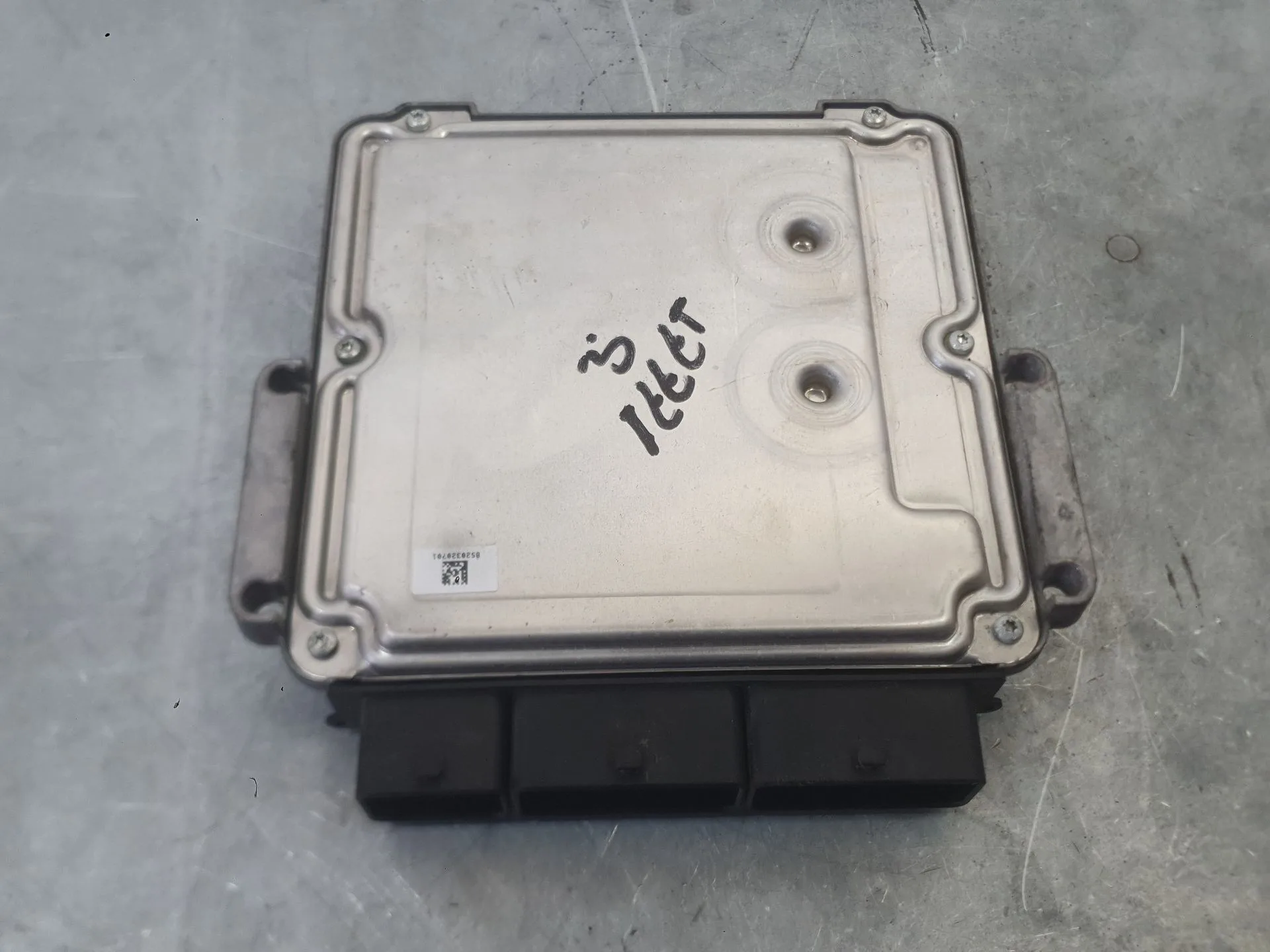 Centralita Motor Uce para Dacia Sandero Ii (B8_)