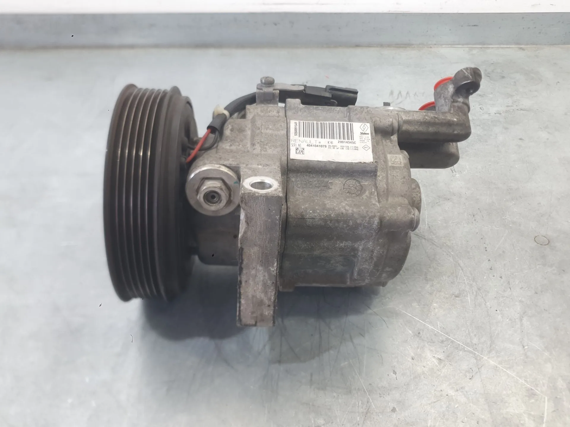 Compresor Aire Acondicionado para Dacia Sandero Ii (B8_)