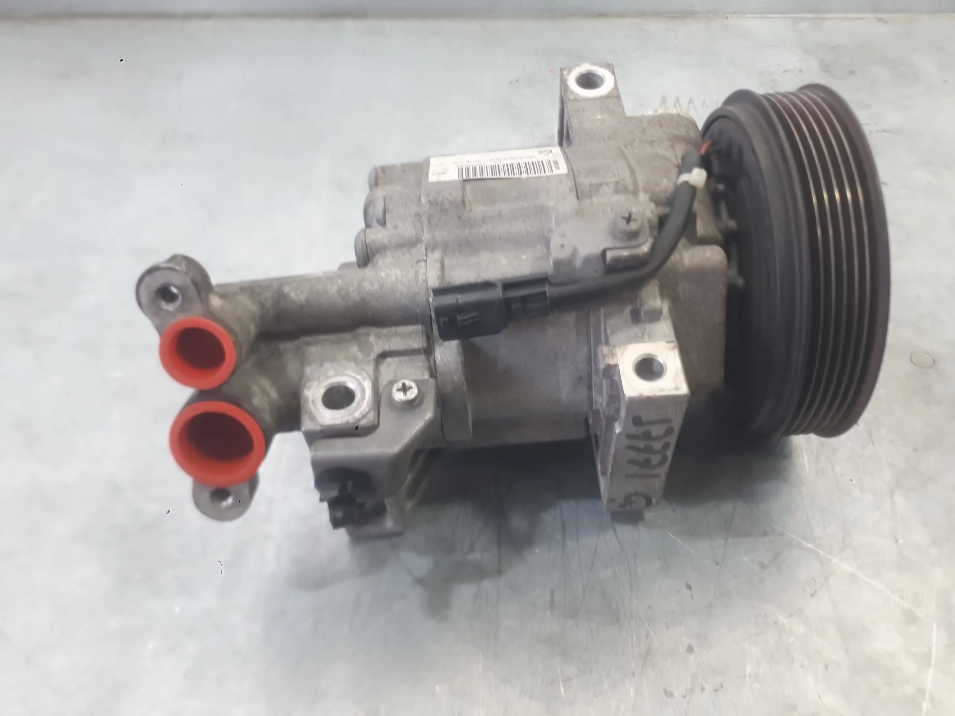 Compresor Aire Acondicionado para Dacia Sandero Ii (B8_)