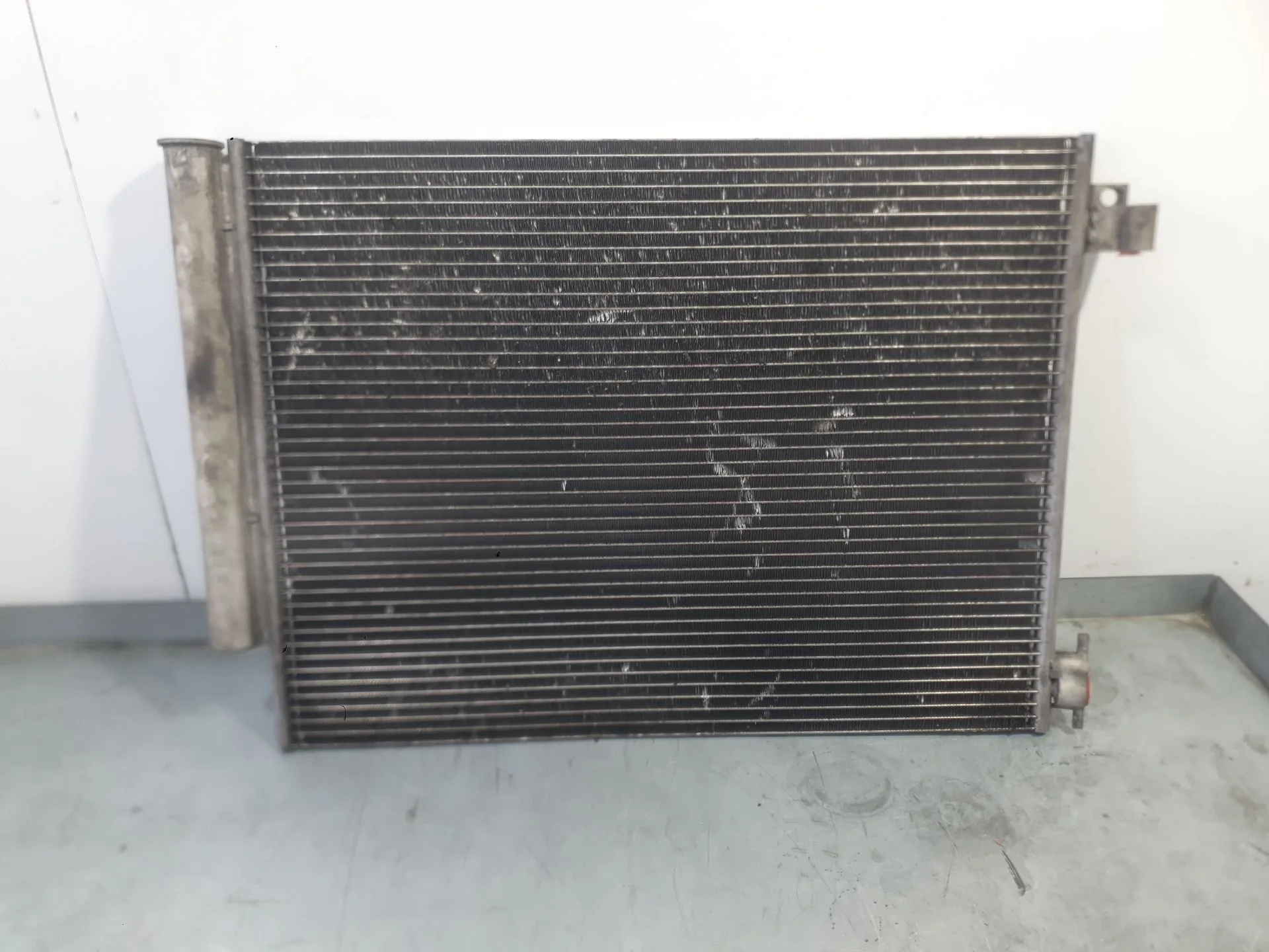 Condensador / Radiador Aire Acondicionado para Dacia Sandero Ii (B8_)