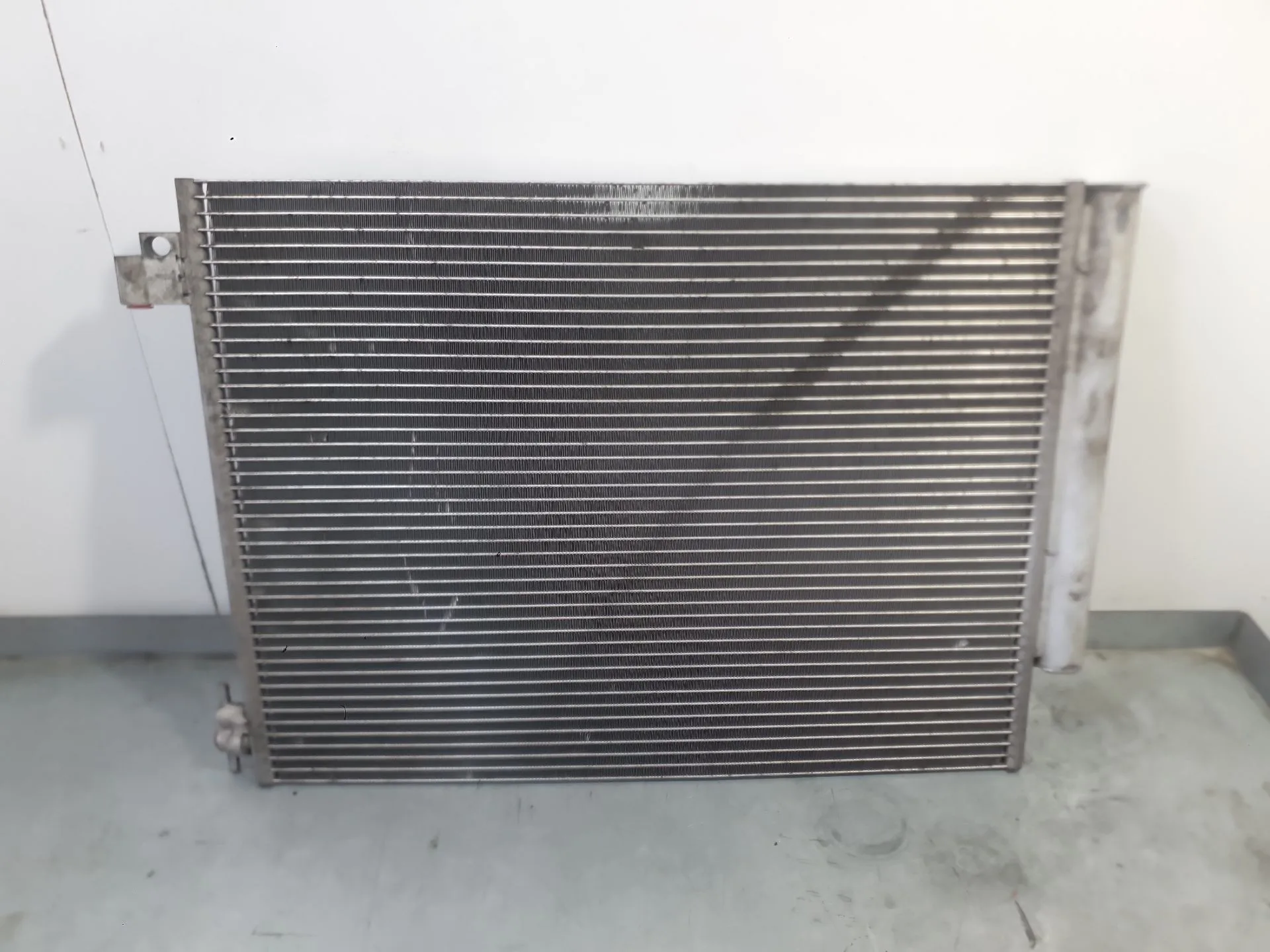 Condensador / Radiador Aire Acondicionado para Dacia Sandero Ii (B8_)