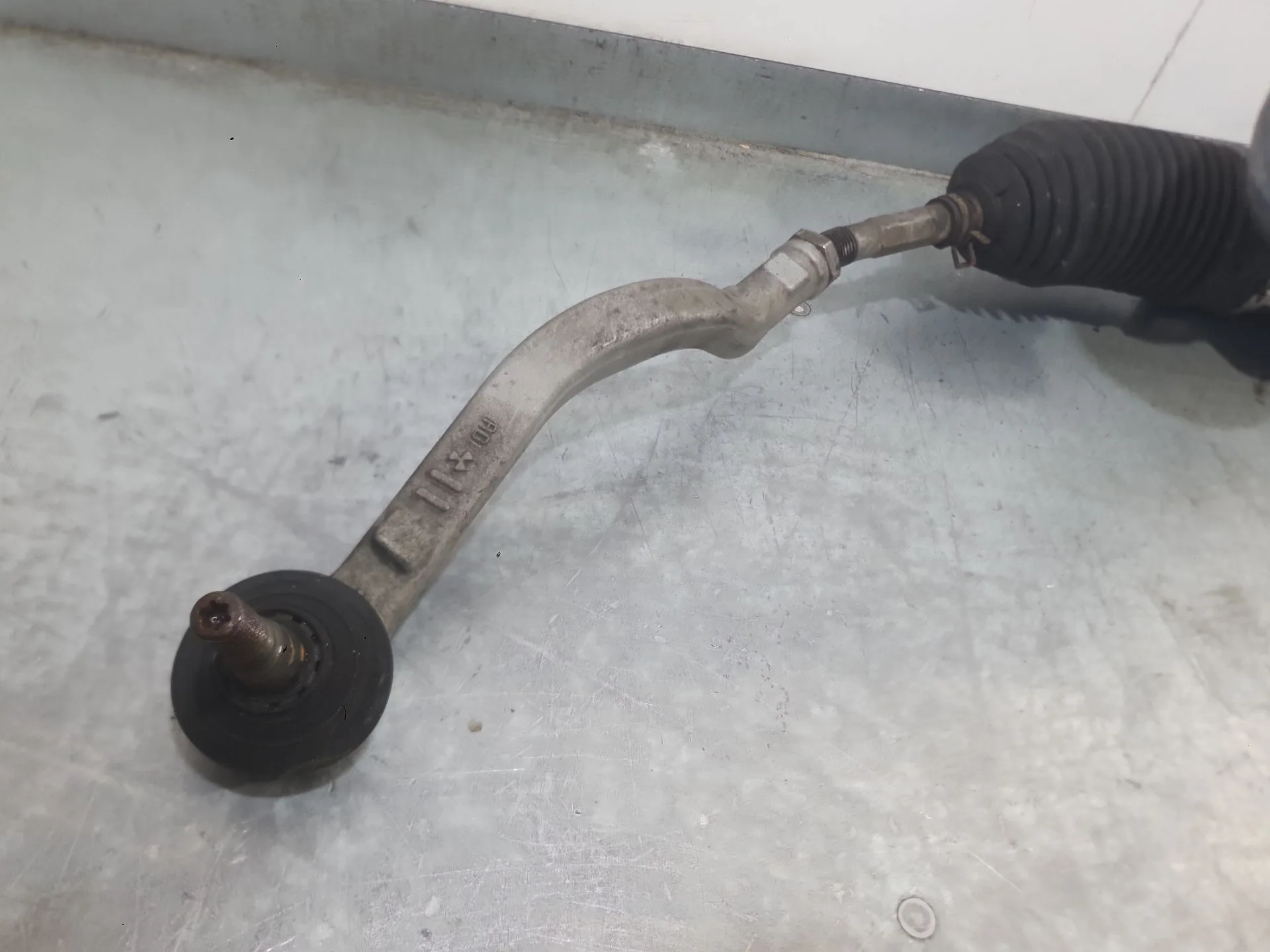 Cremallera Direccion para Dacia Sandero Ii (B8_)